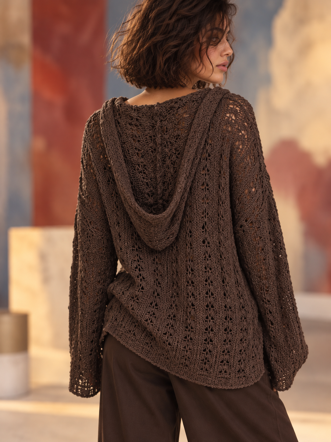 The Earthbound Knit