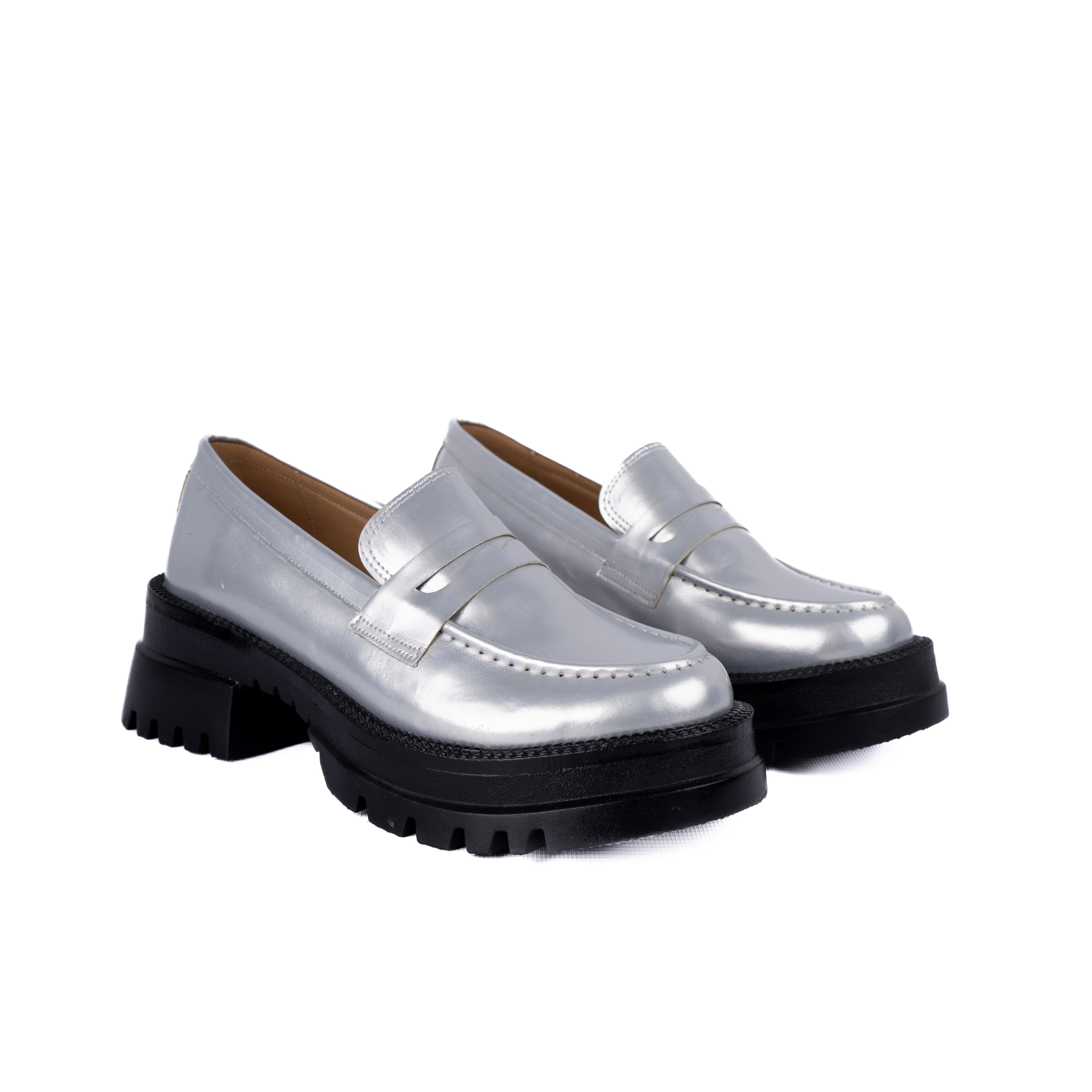 Silver Tip top Loafers