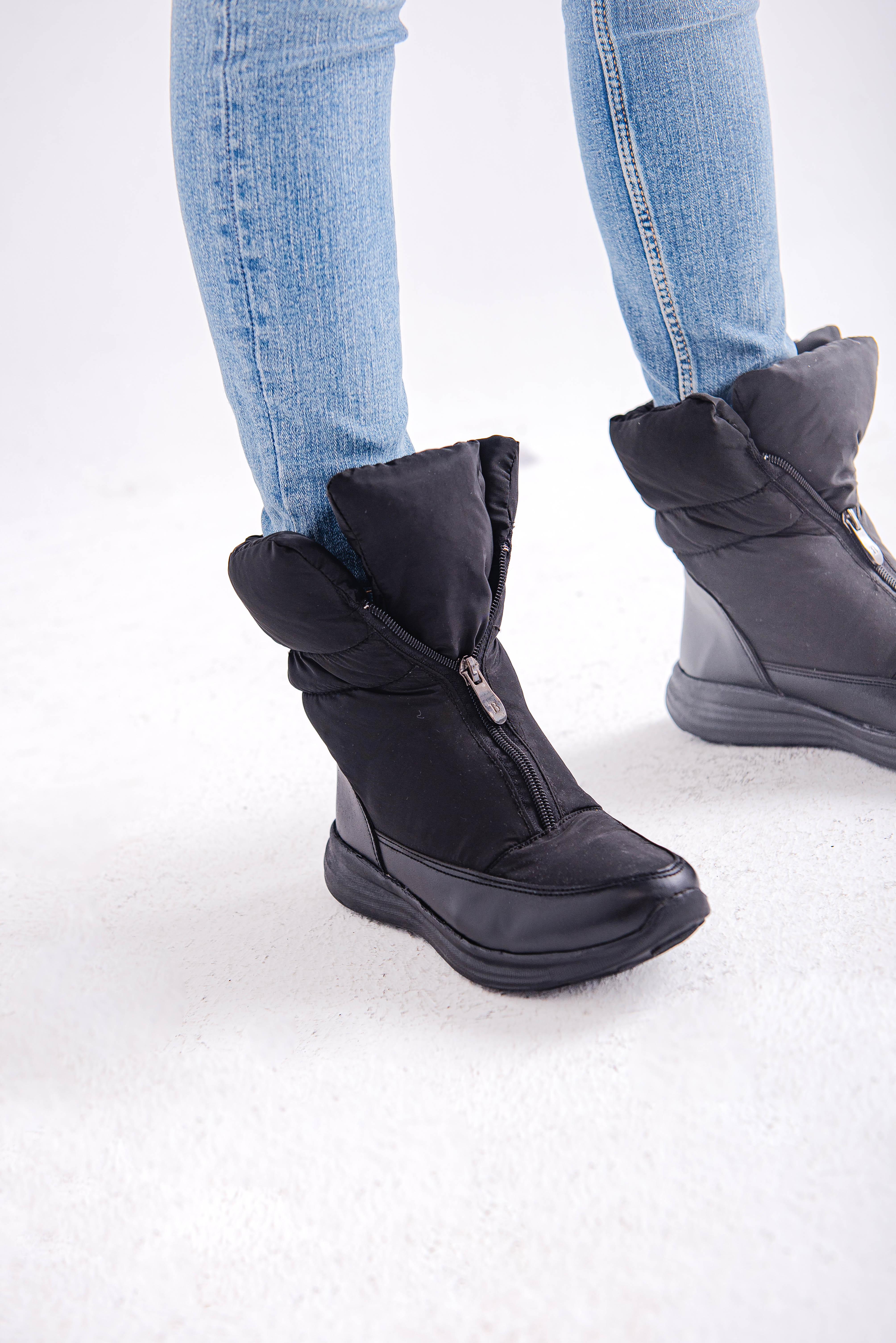 Puff-X Boots