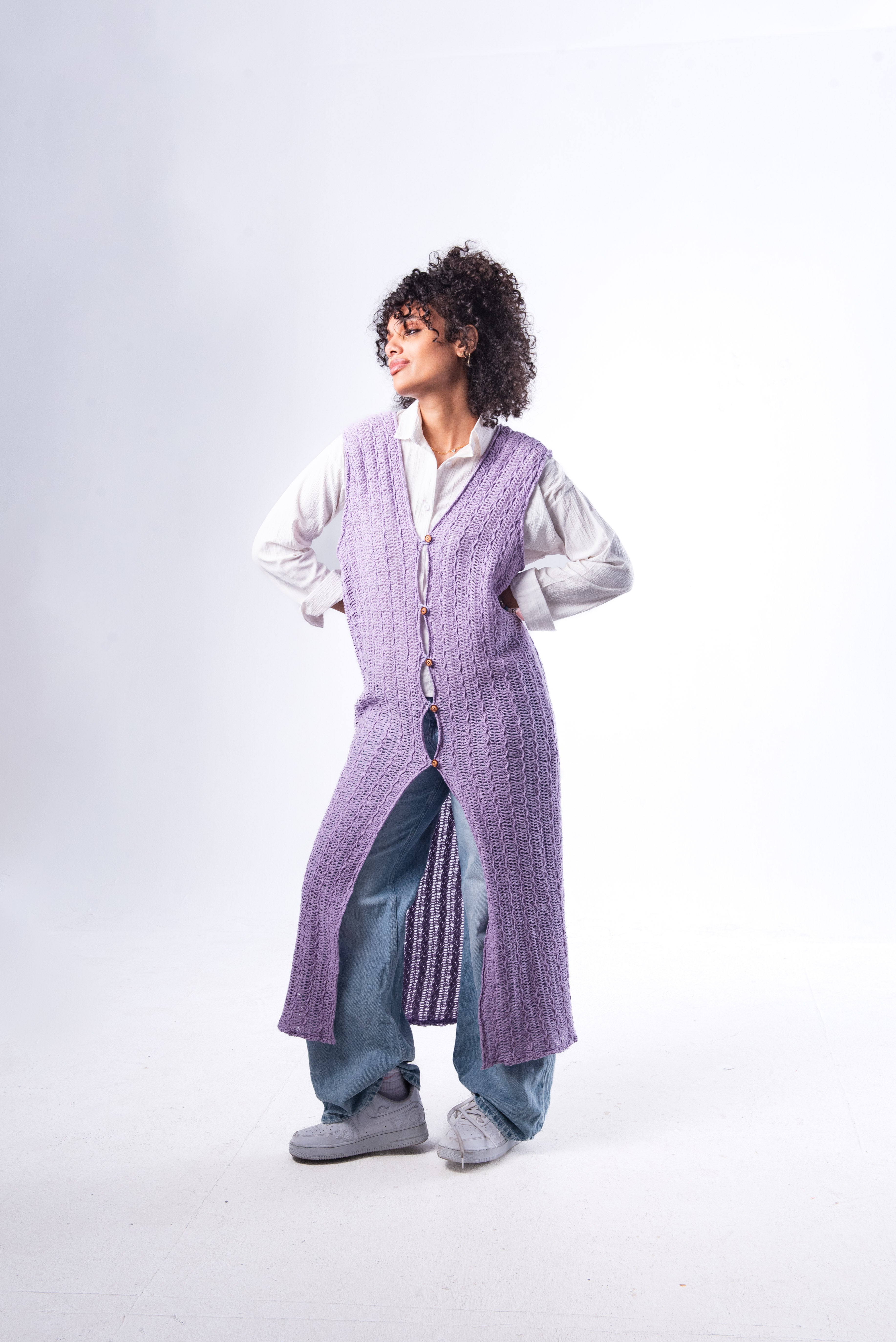 Haven in Pastel Purple.