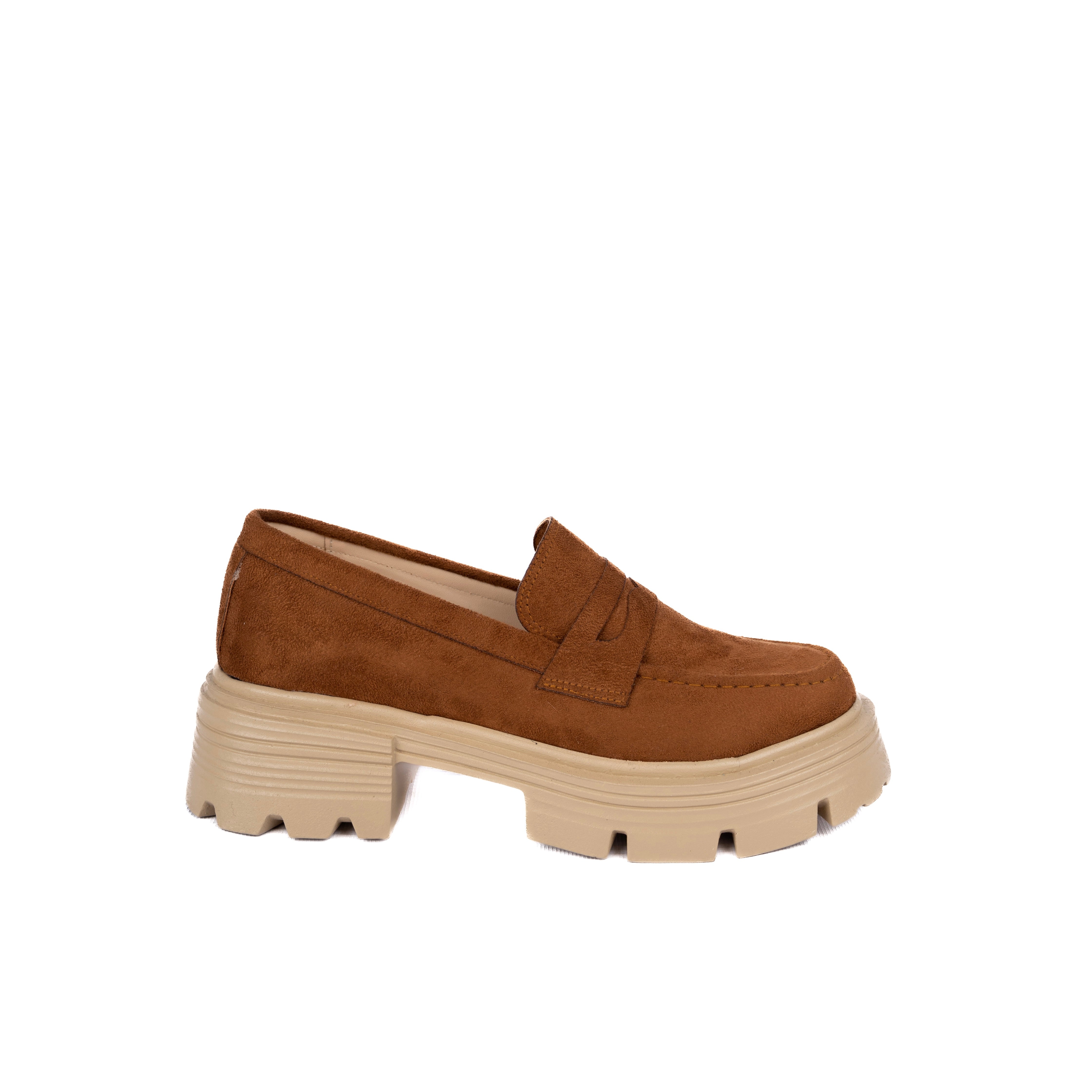 Havane Suede Urban Step