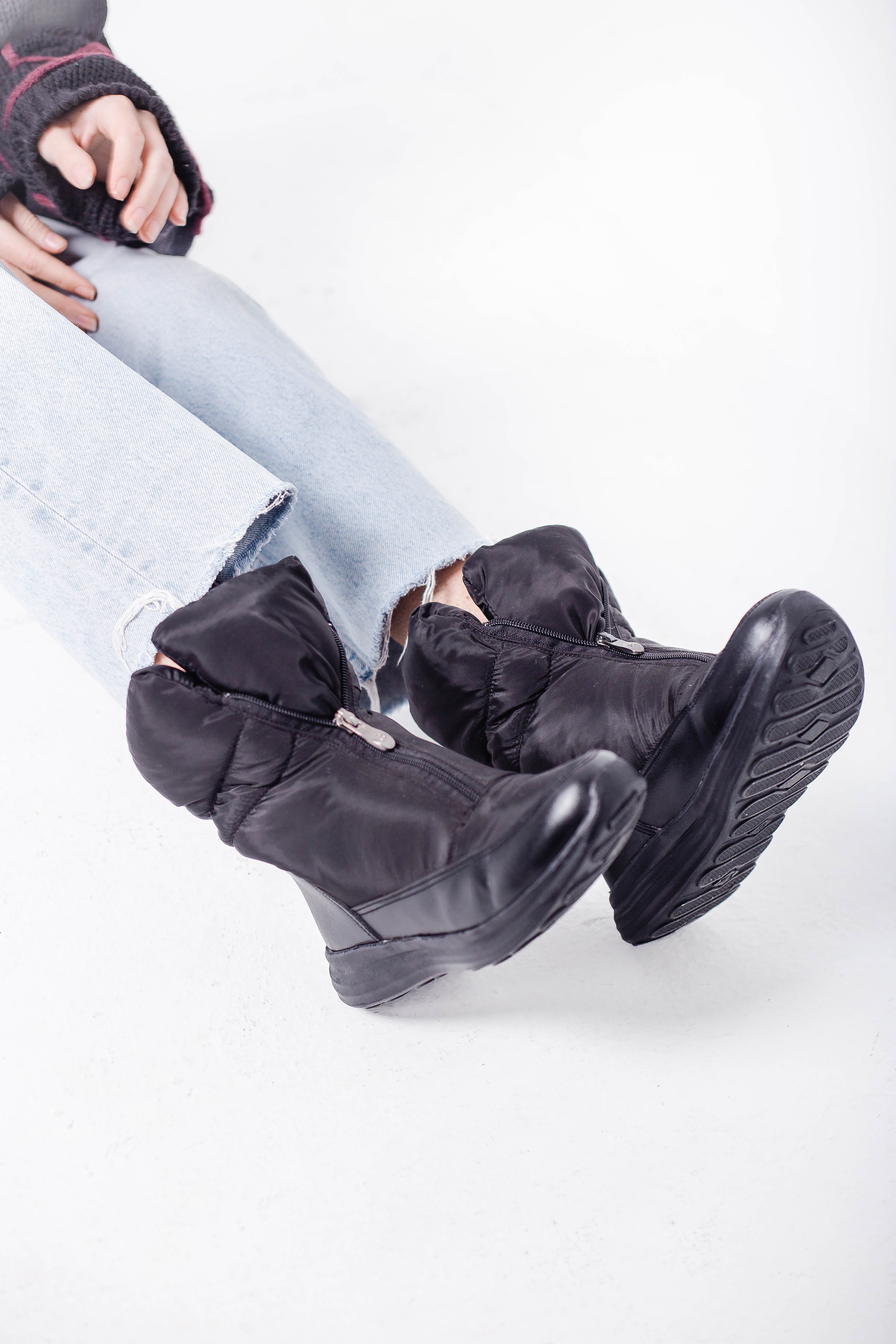 Puff-X Boots