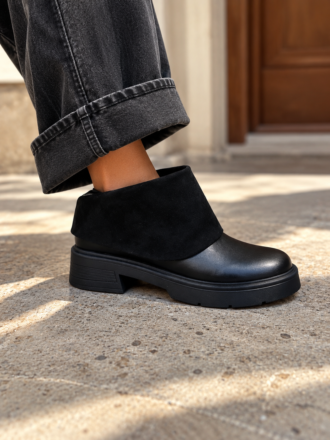 The Modé Boot