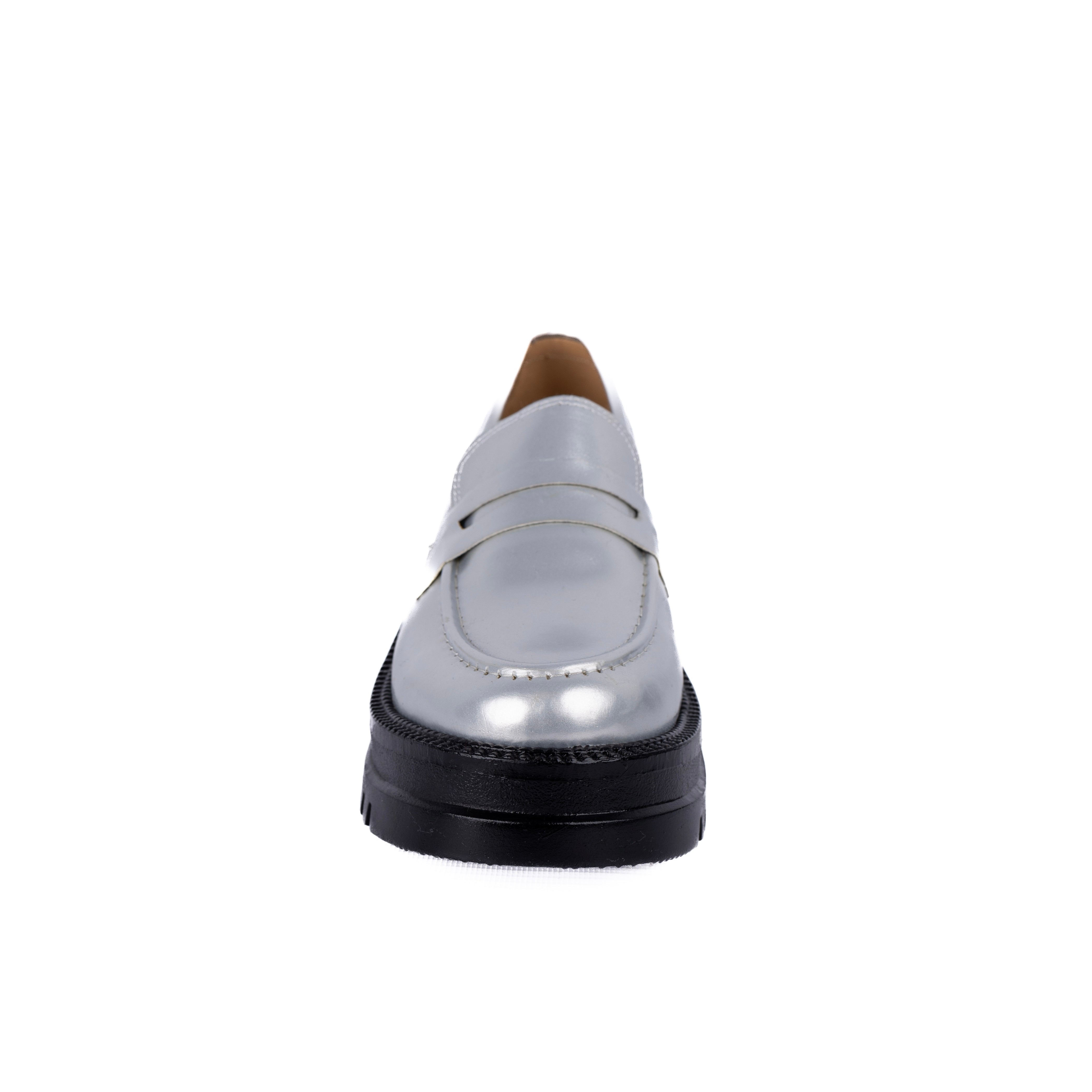 Silver Tip top Loafers