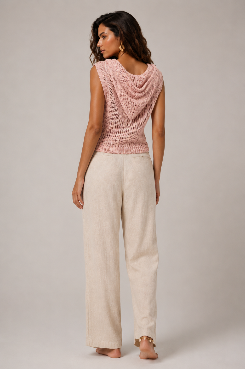 The Blushé Vest