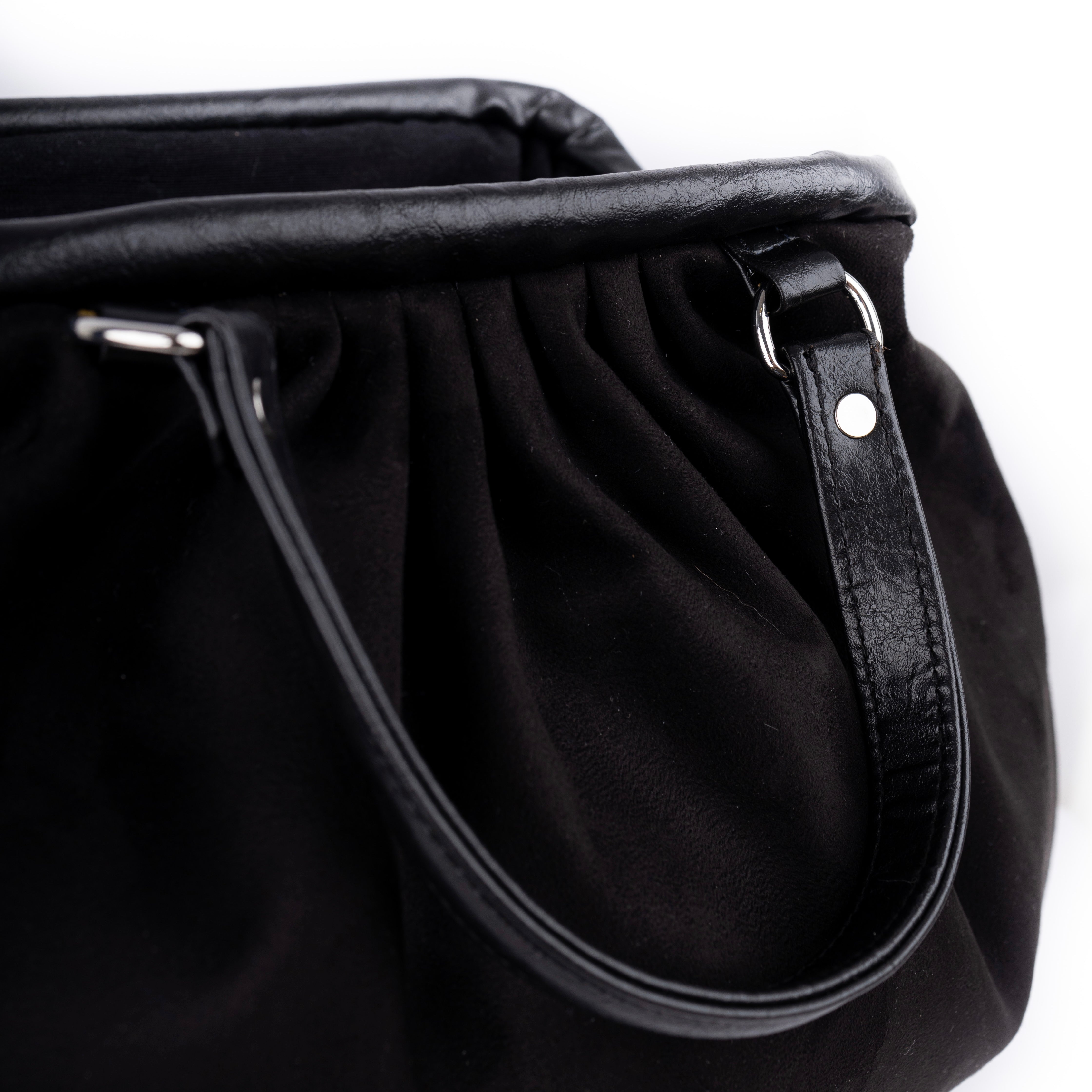 Black Satchel