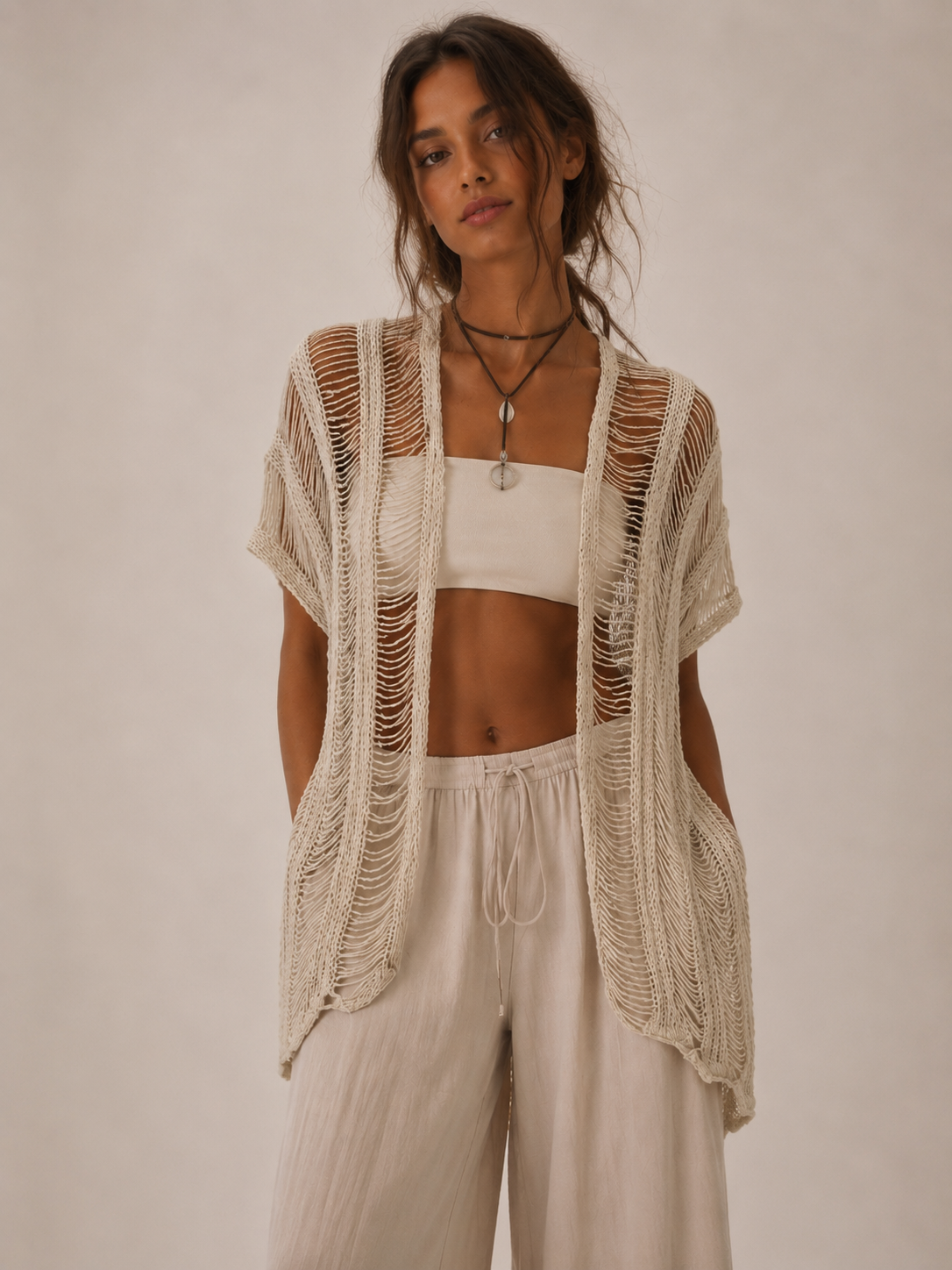 THE OCEANA KNIT