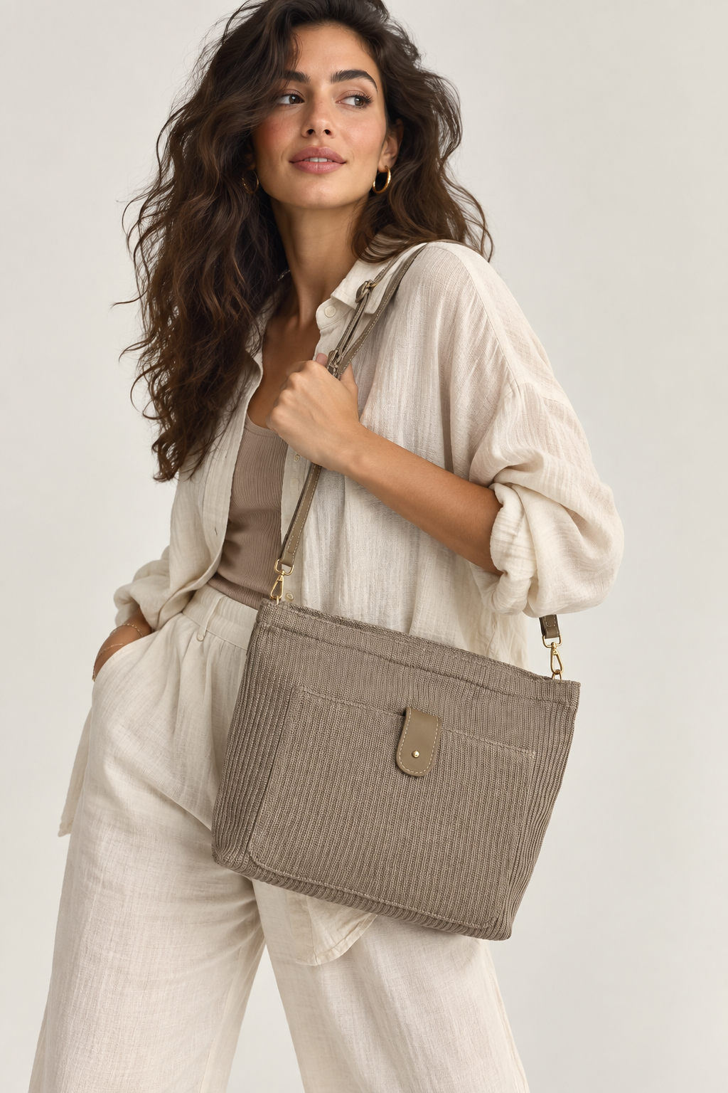 The Riva Carryall Bag