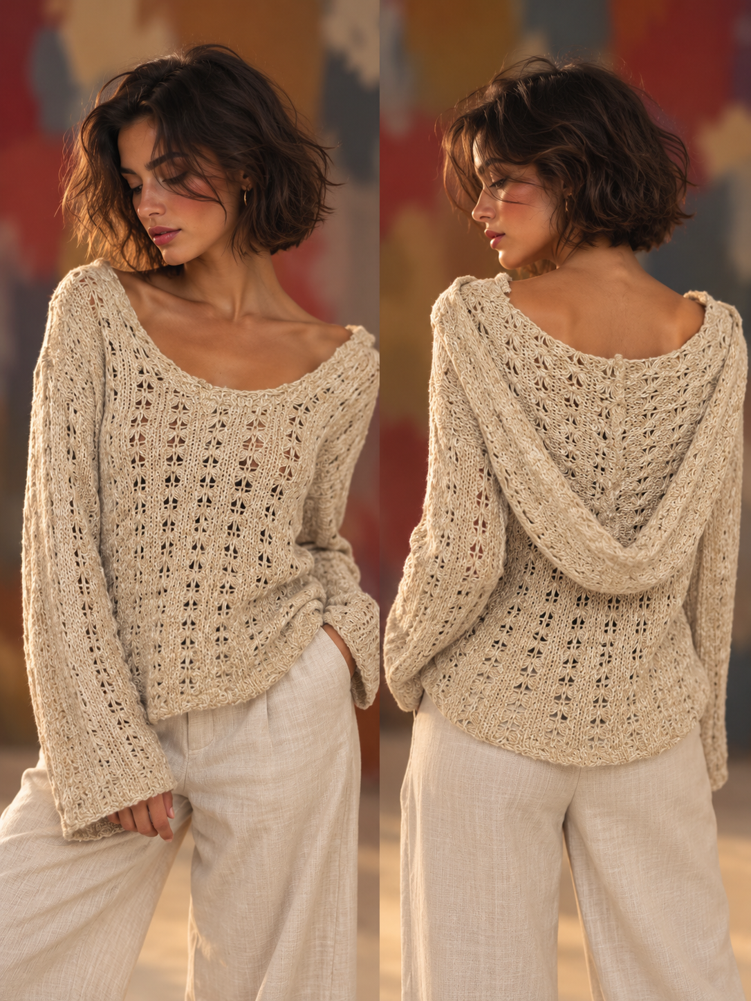 The Earthbound Knit