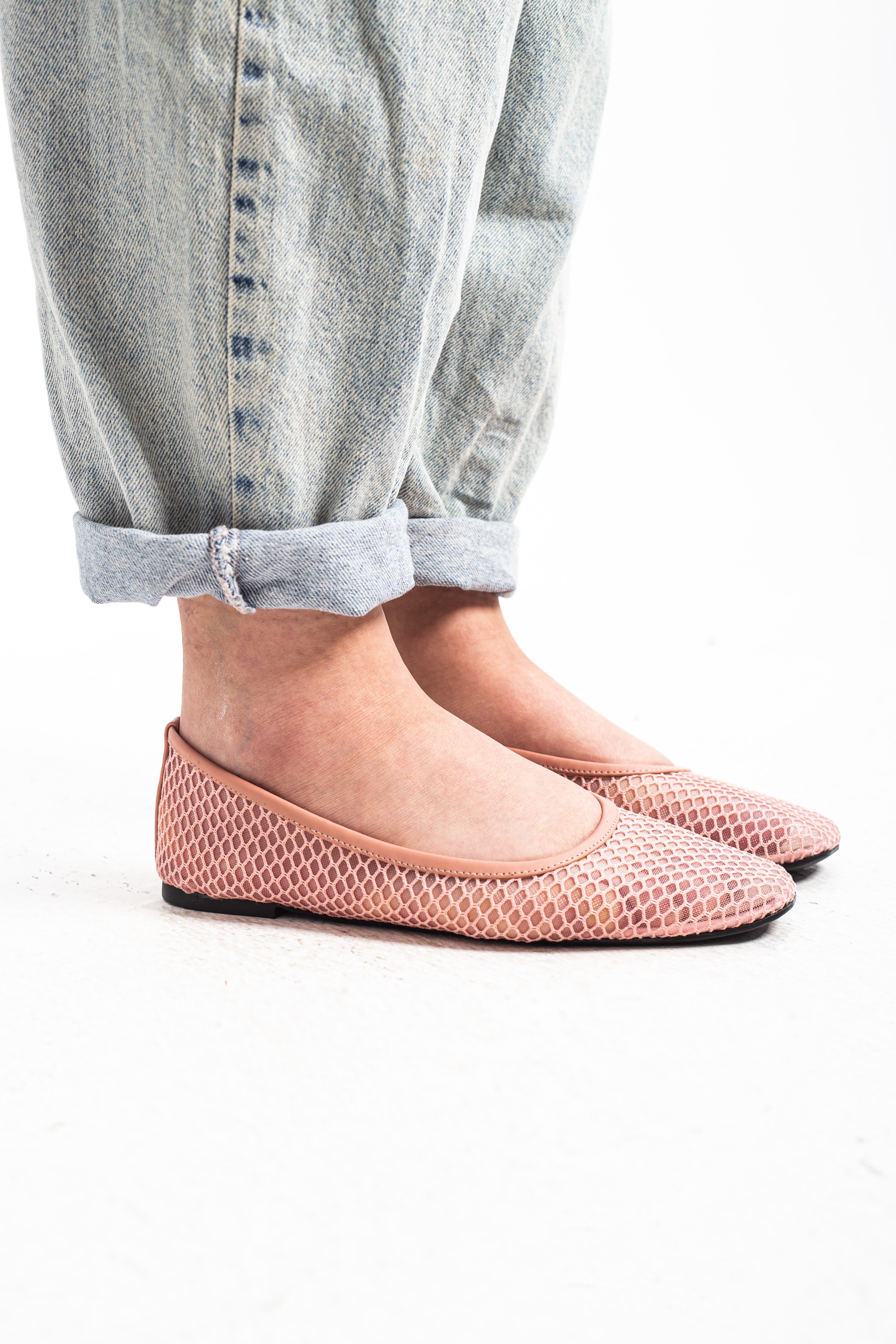 Velisa - Pastel Pink