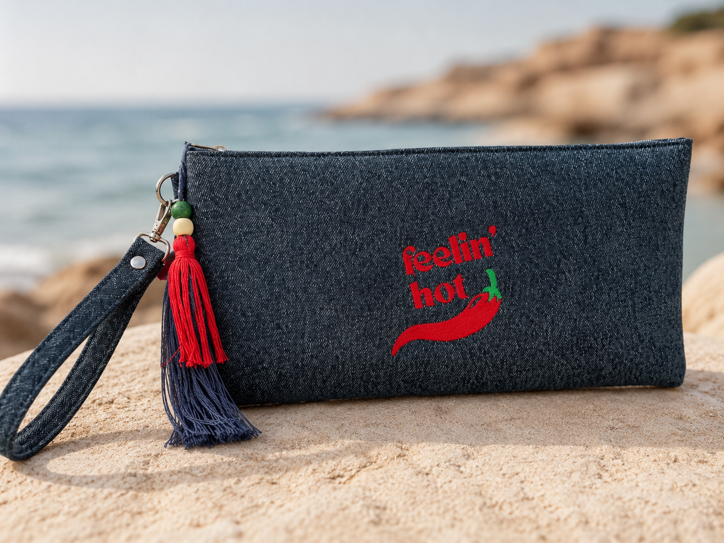 Feelin’ Hot Clutch