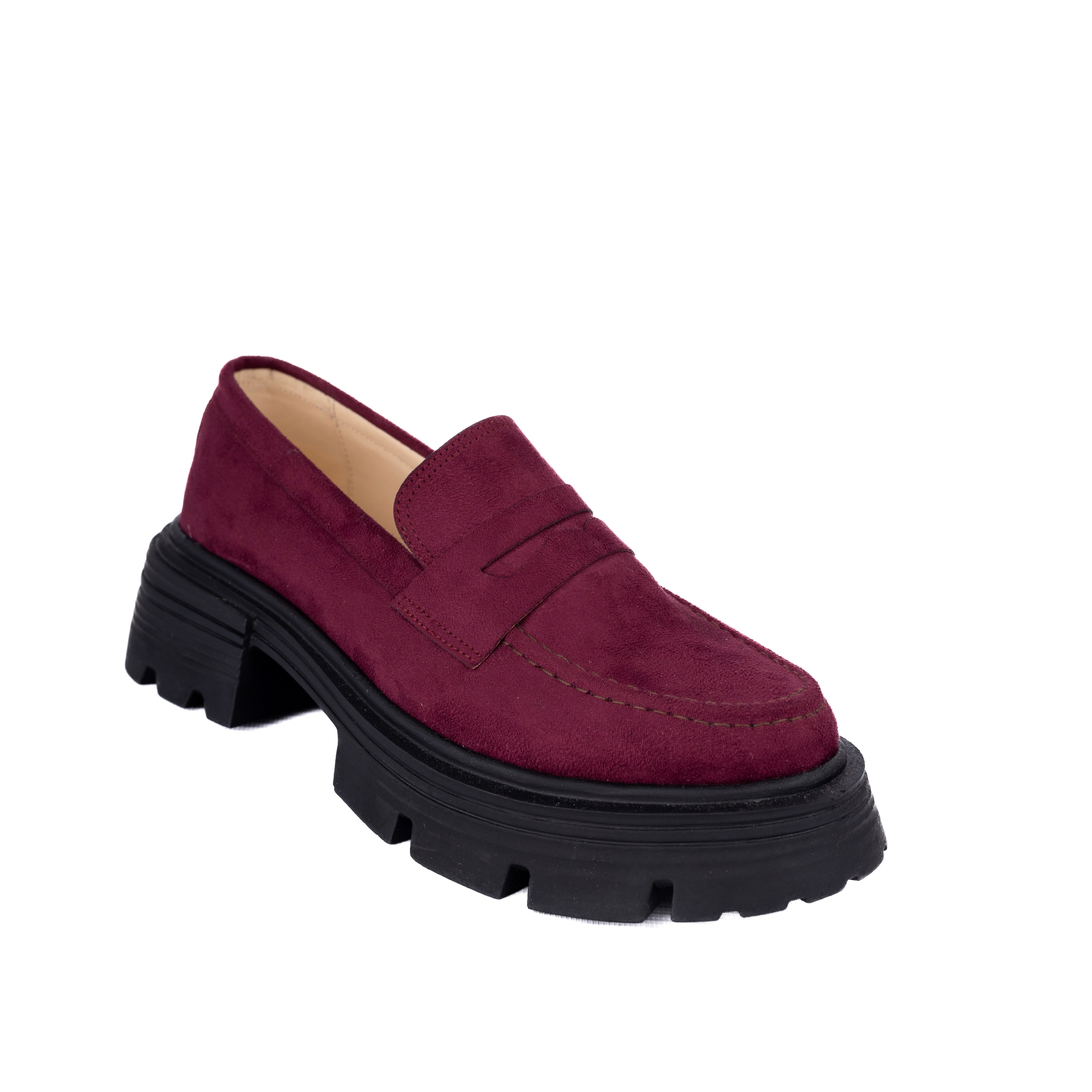 Burgundy Urban Step