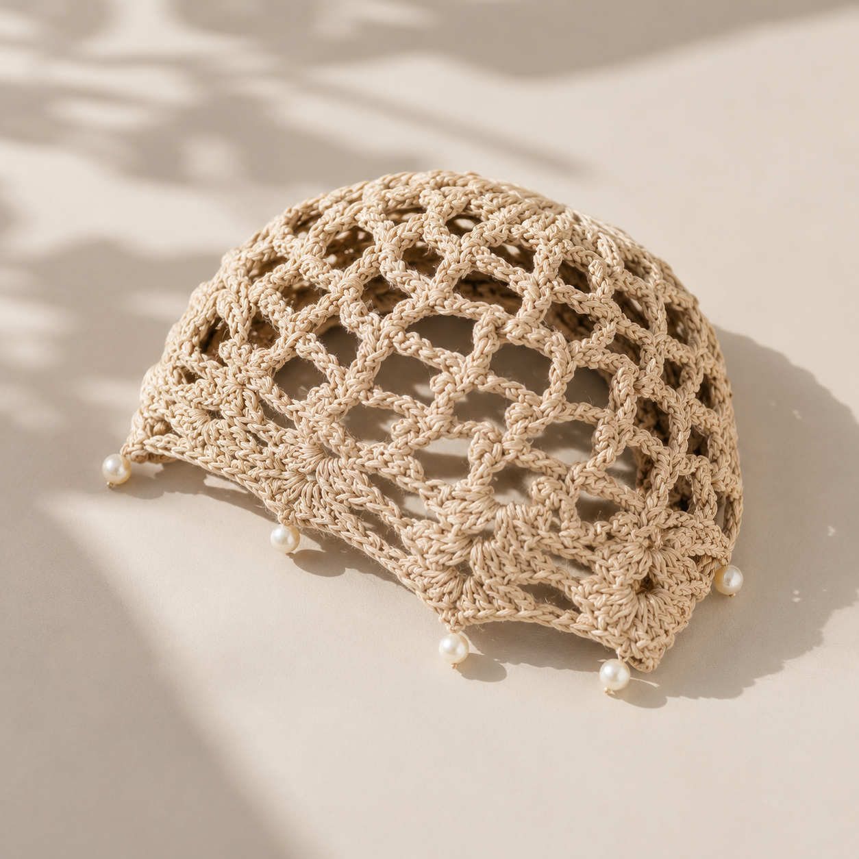 The Pearl Cap