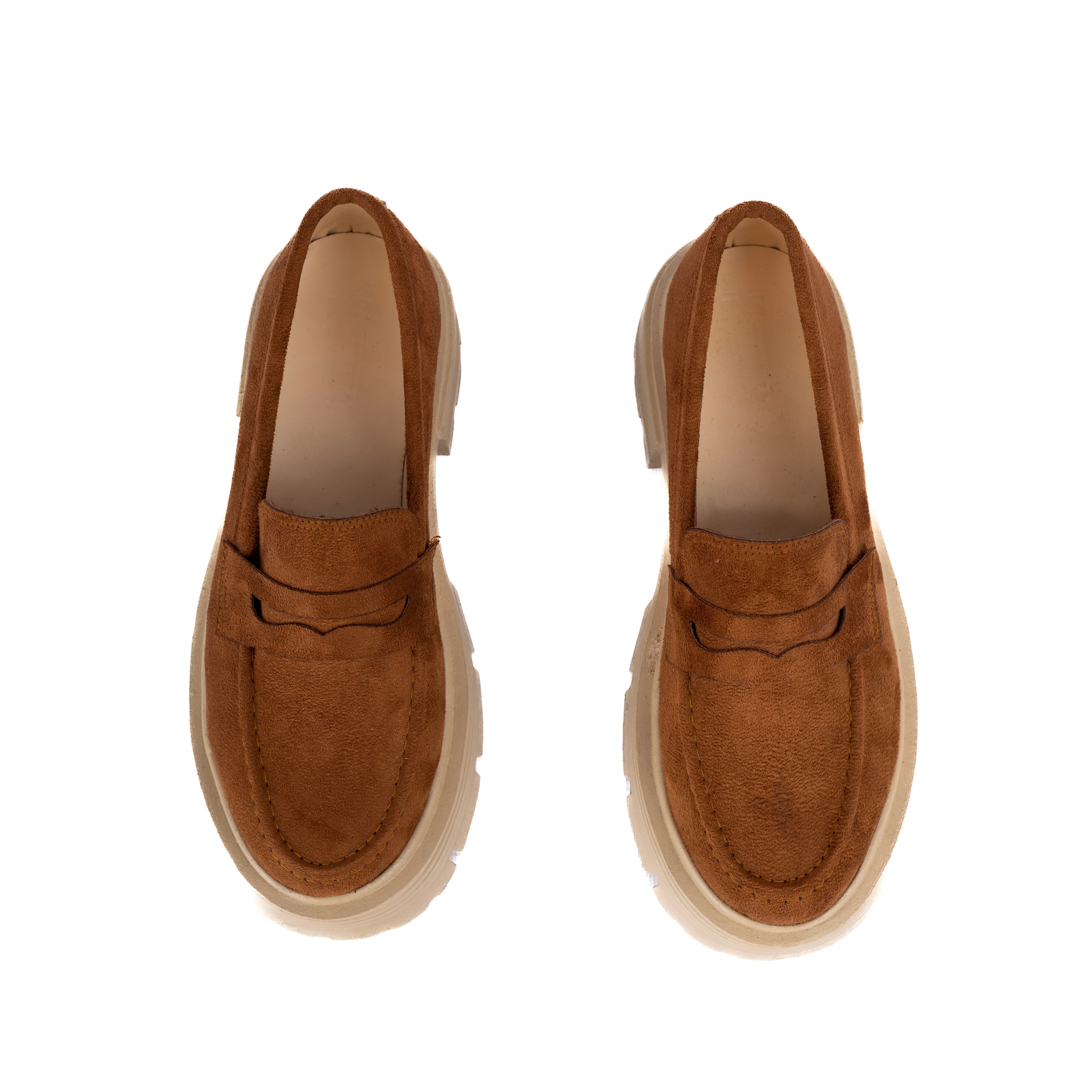 Havane Suede Urban Step