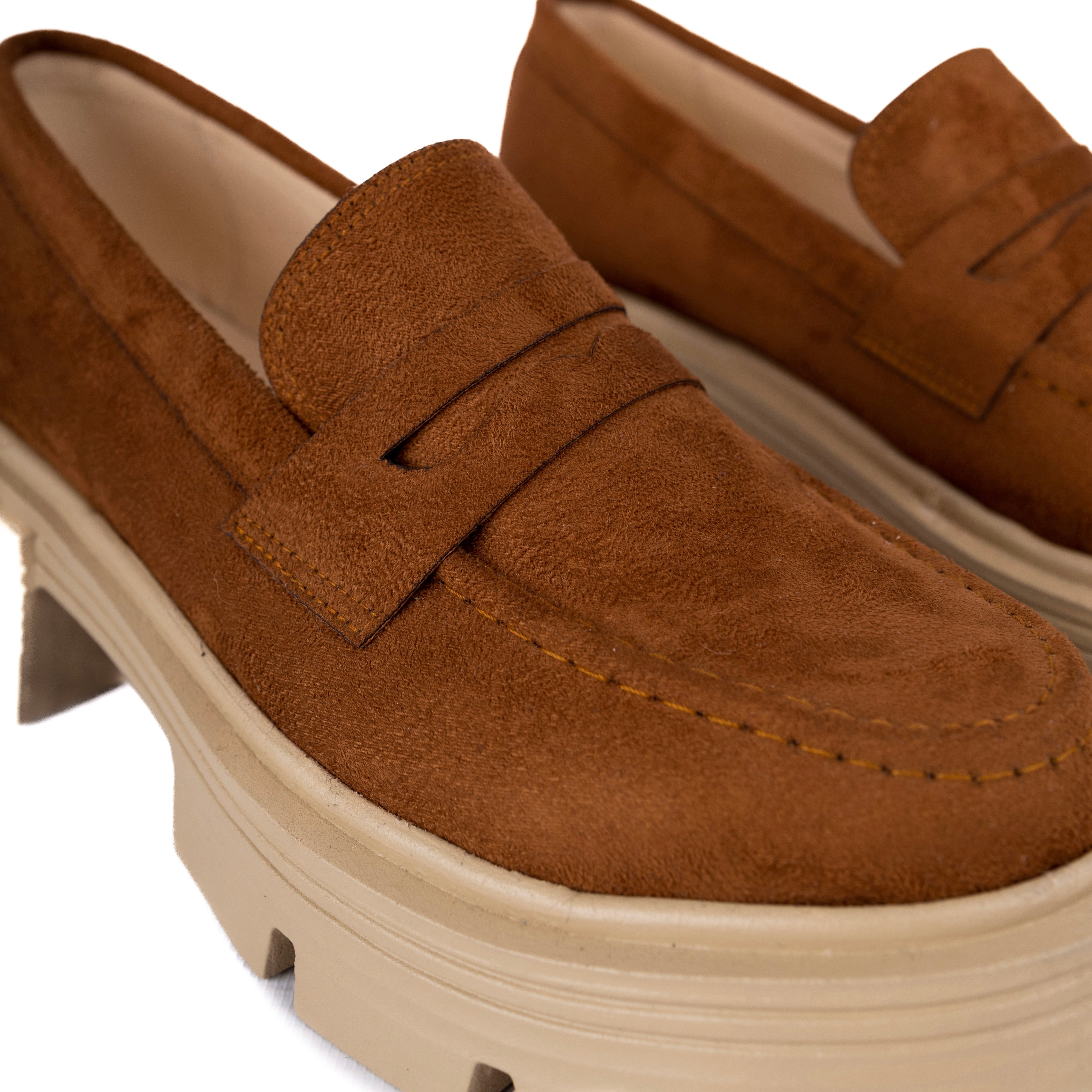 Havane Suede Urban Step