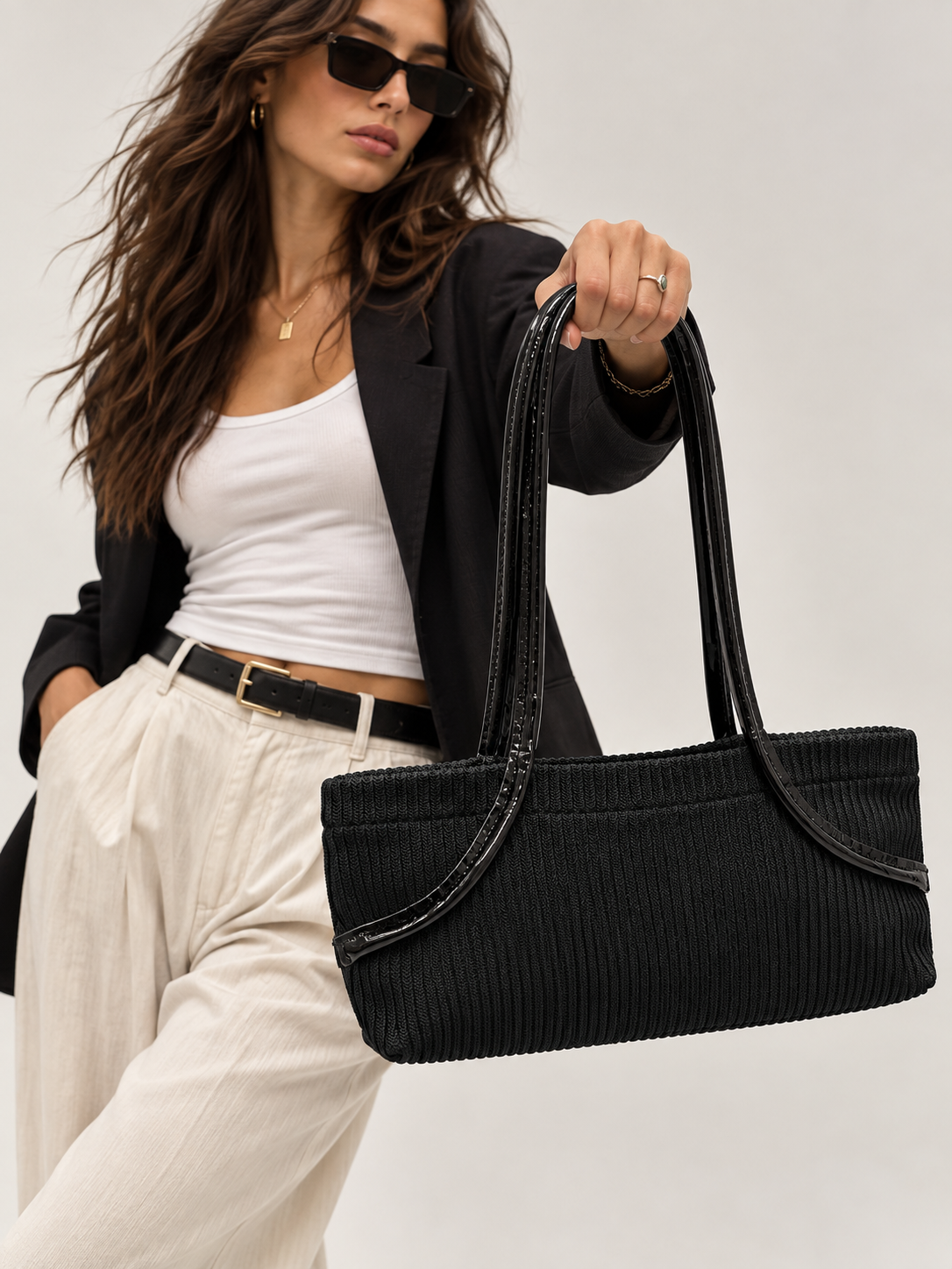 The Elva Shoulder Bag