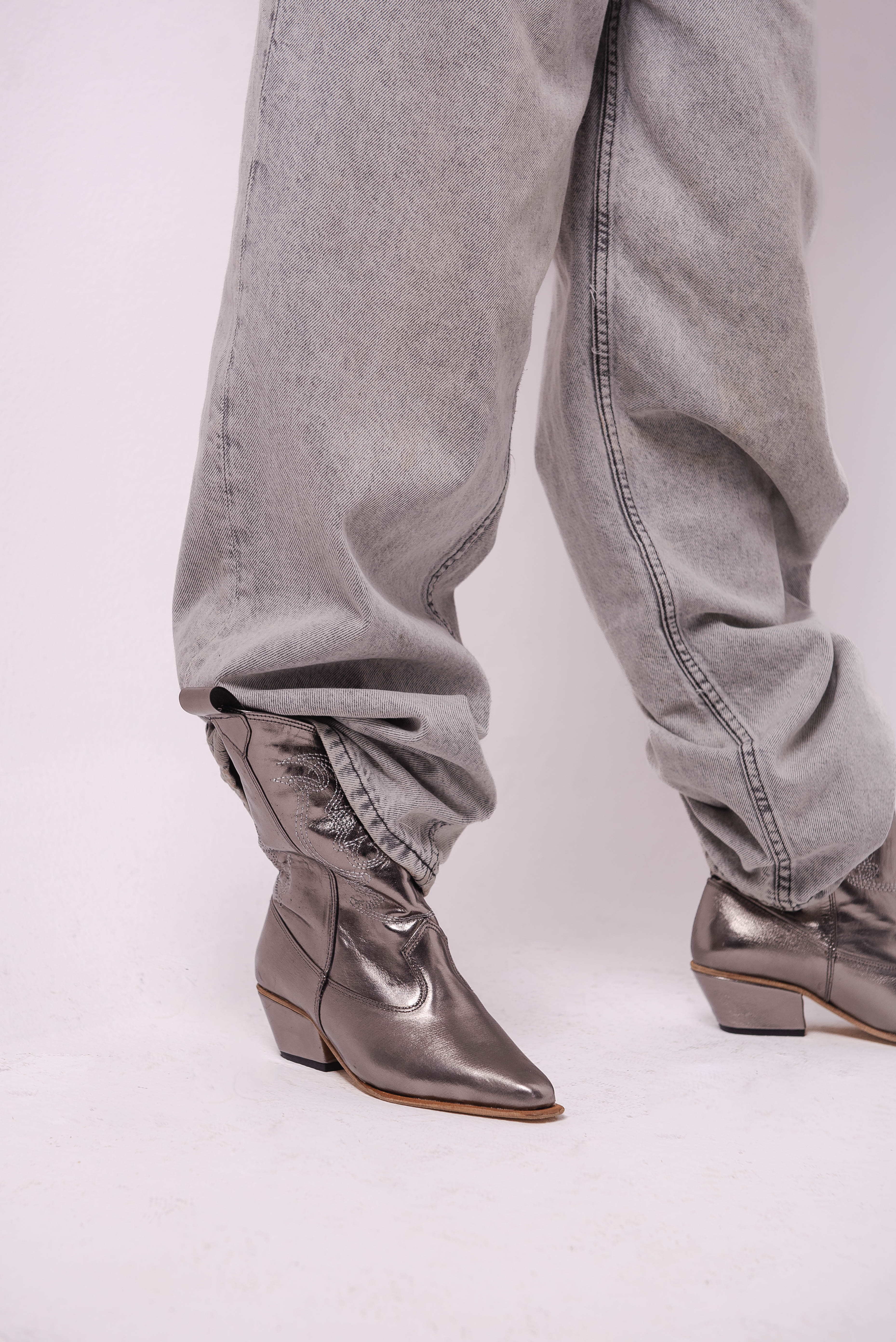 Metallic Texas Blaze