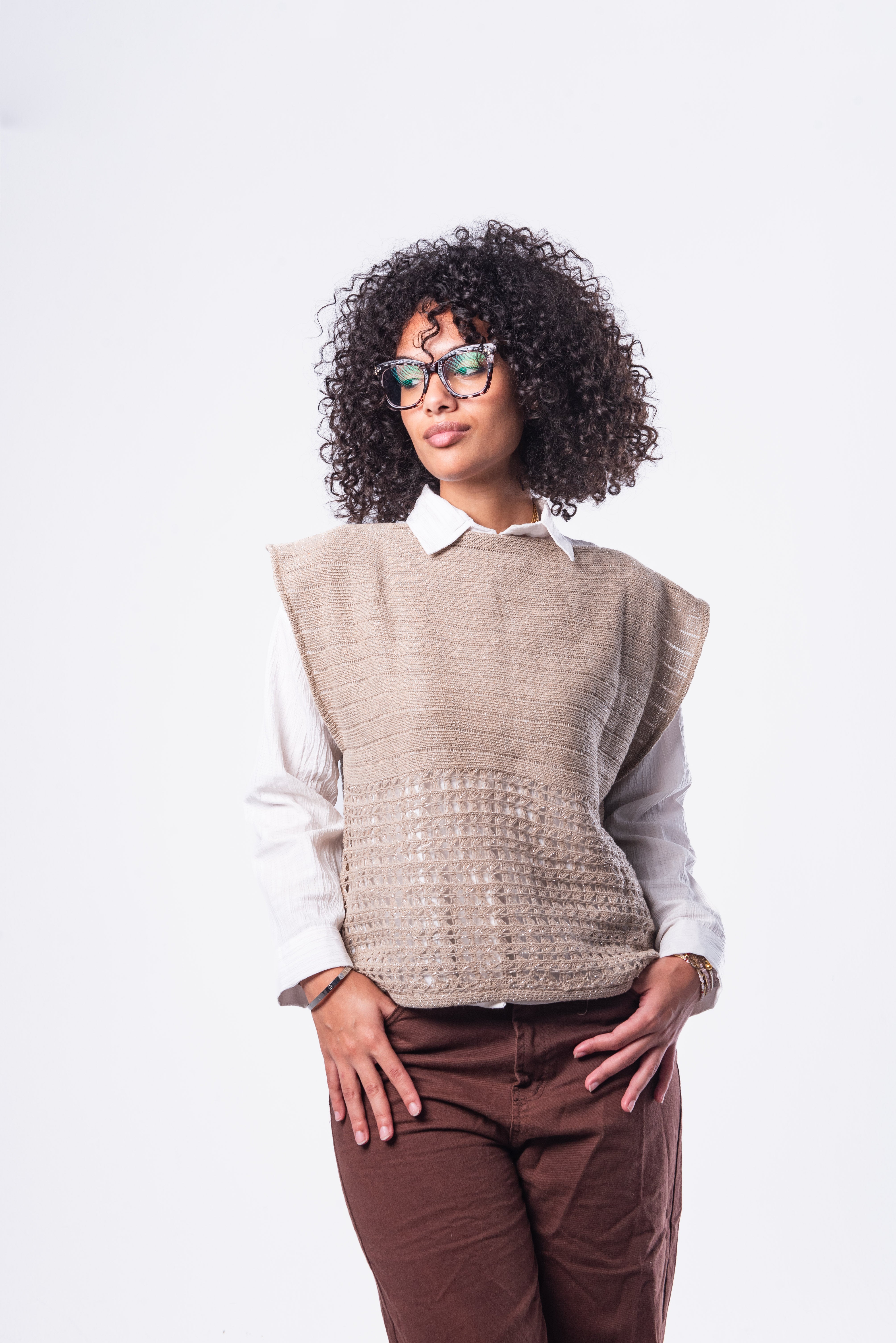 The Tactile in Beige.