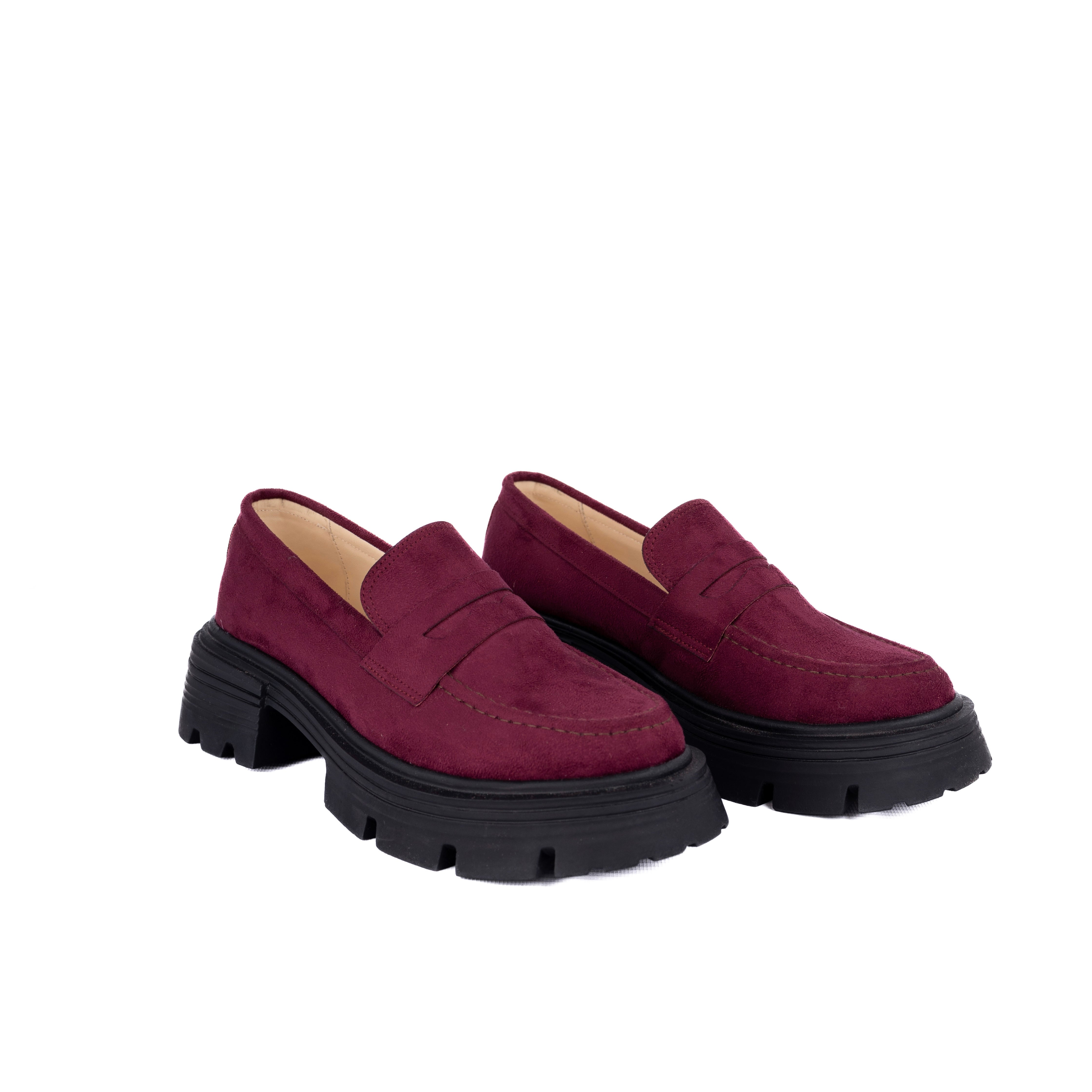 Burgundy Urban Step