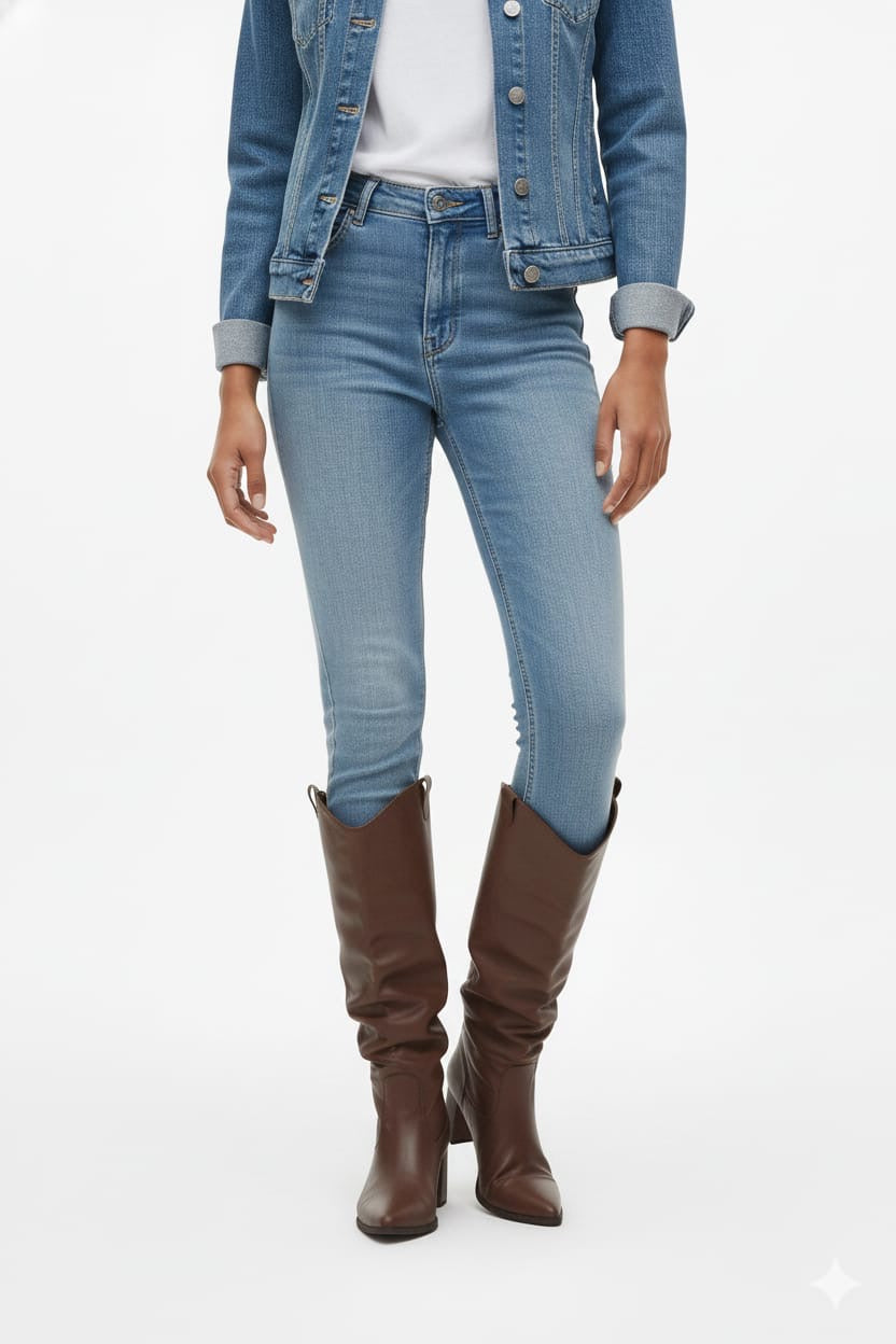 Prime Rodeo in Brown