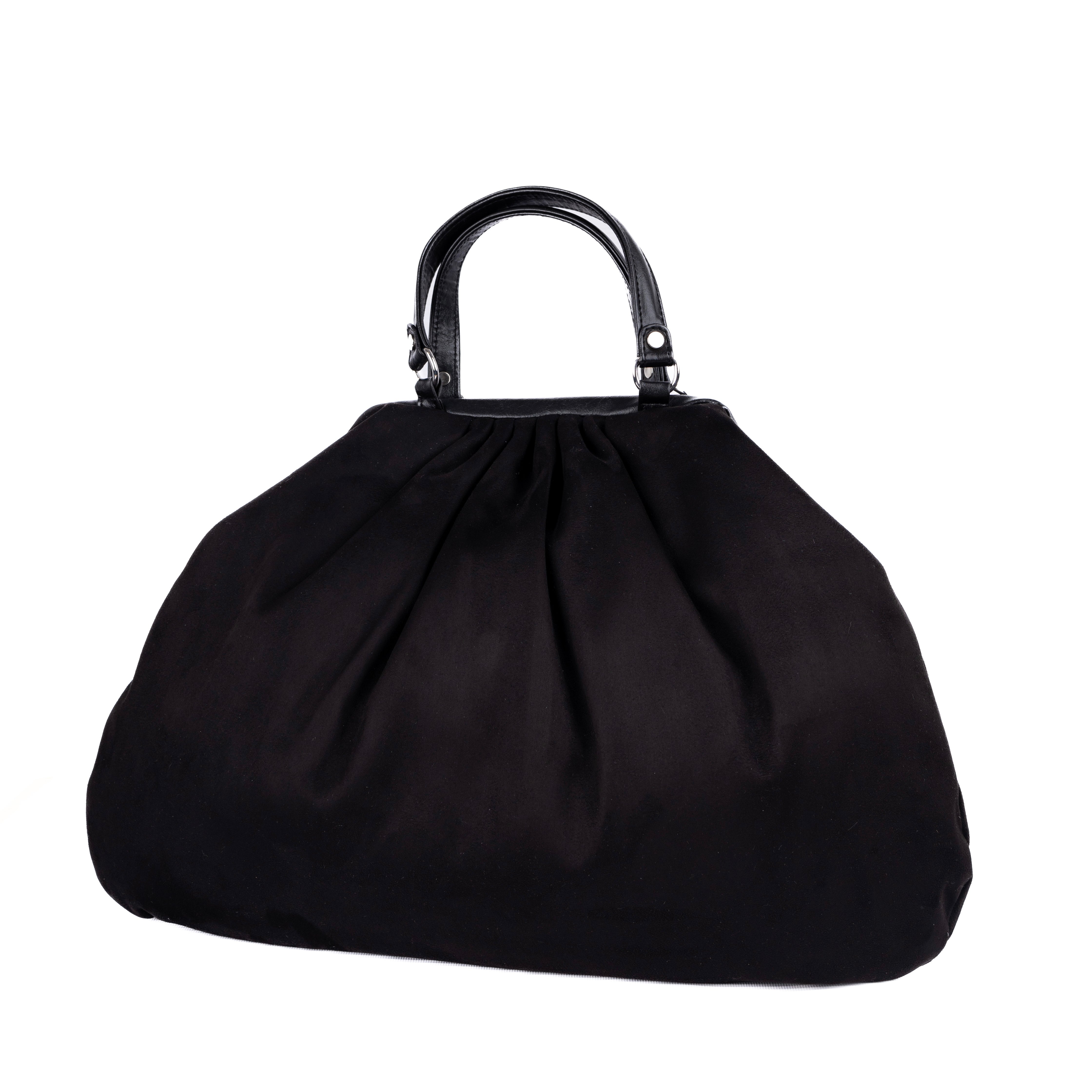 Black Satchel