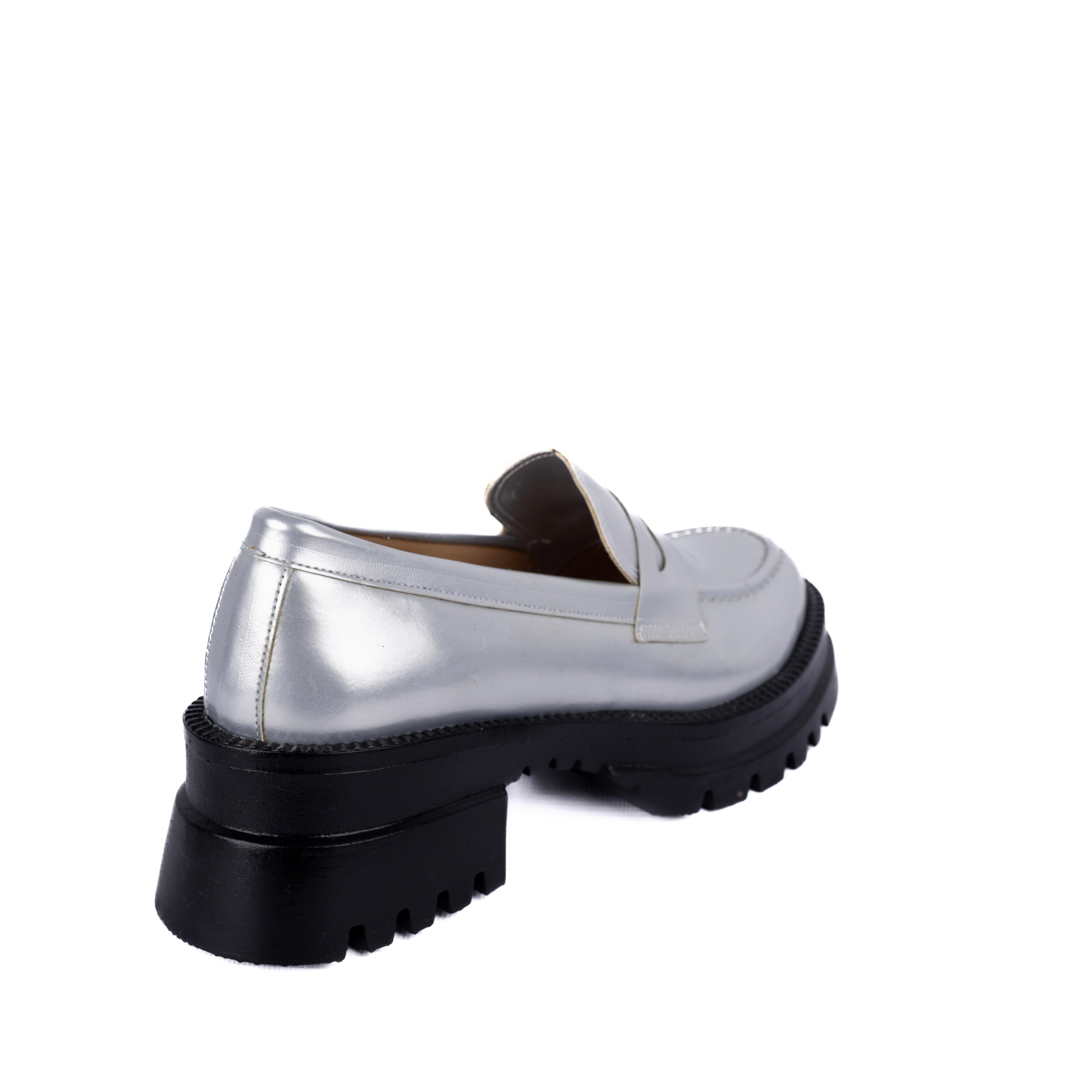 Silver Tip top Loafers
