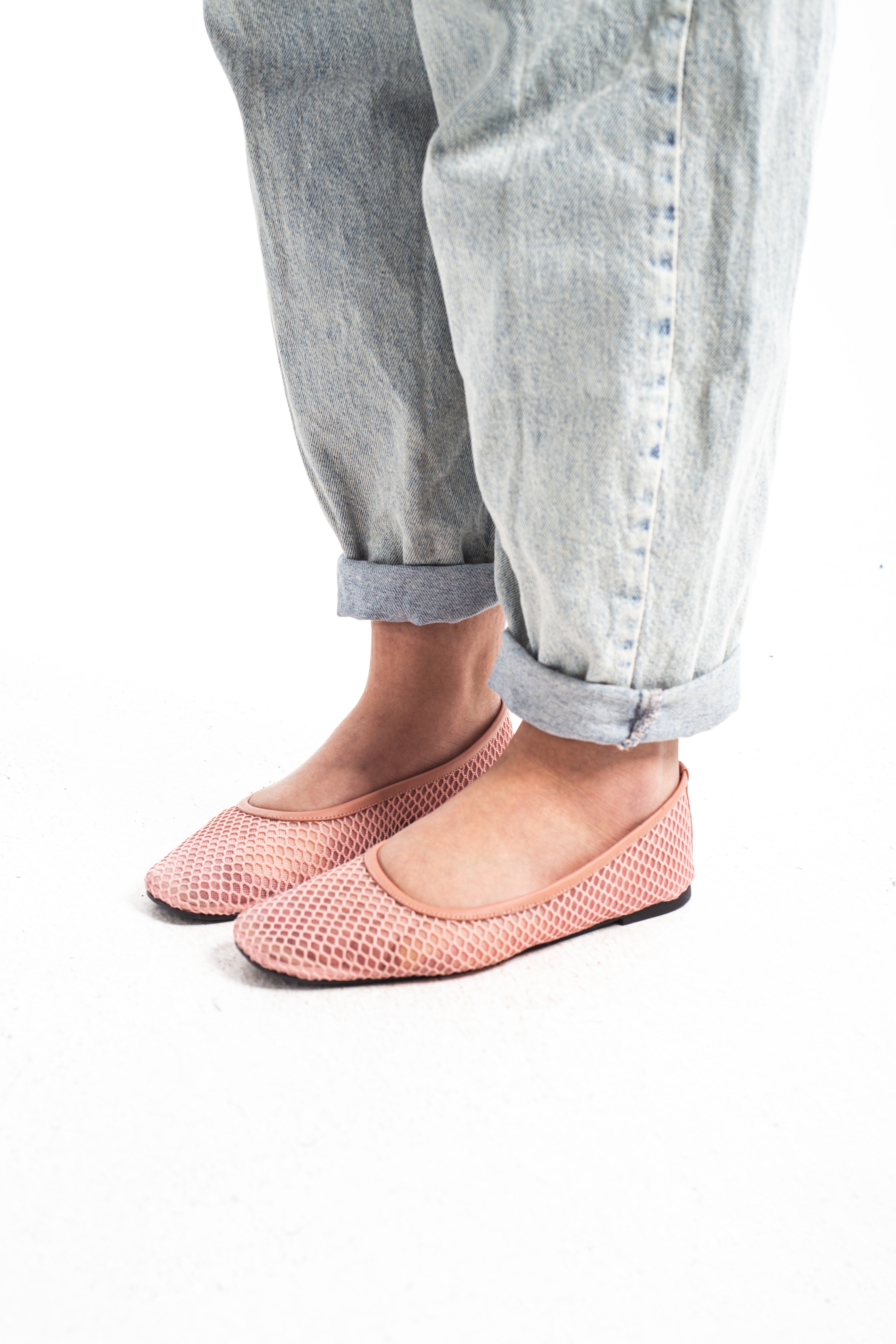 Velisa - Pastel Pink