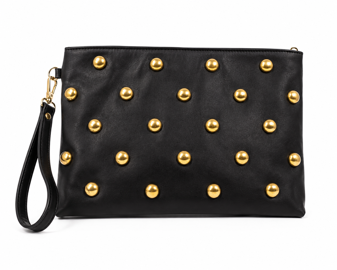 Orbelle Clutch - Black