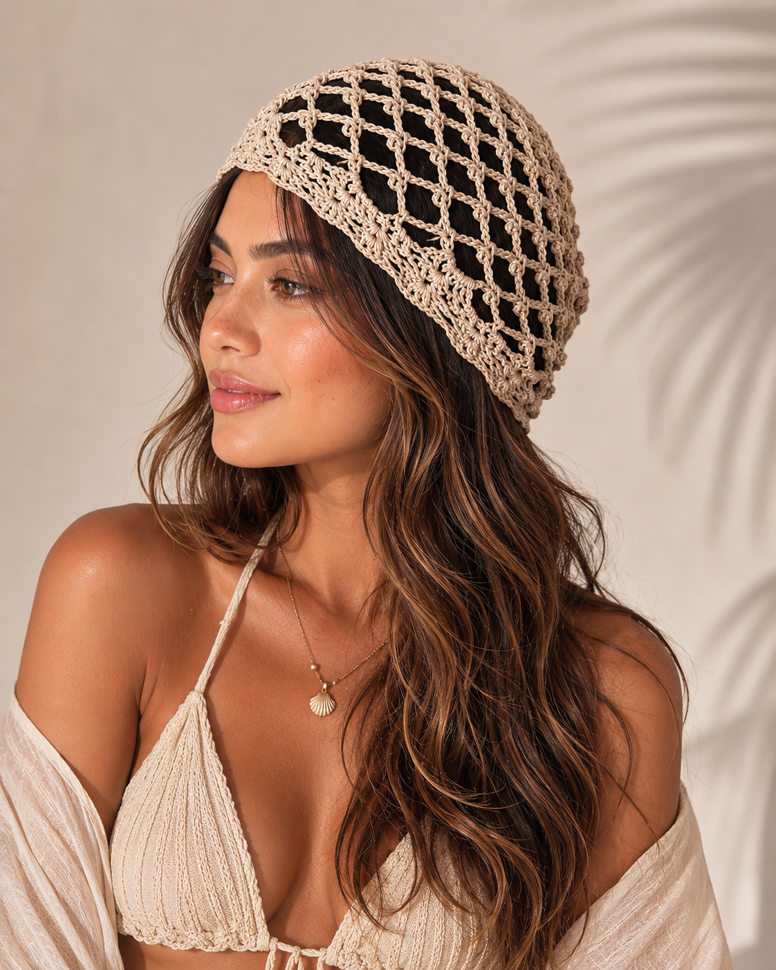 The Seabreeze Cap