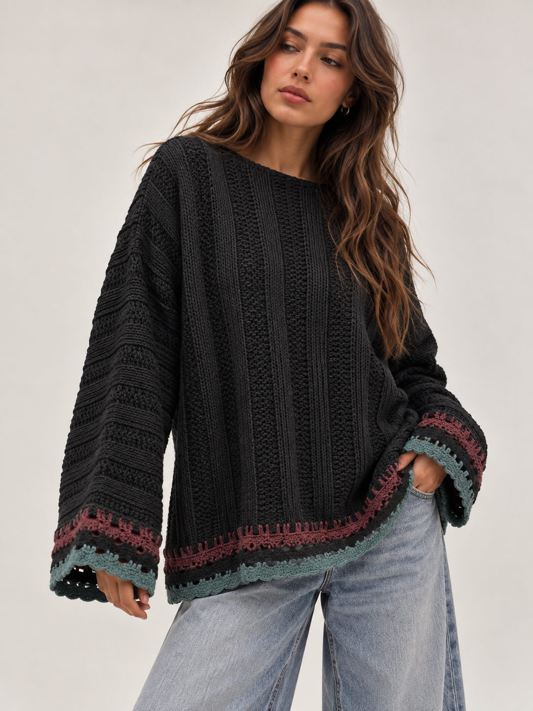 Marais Knit