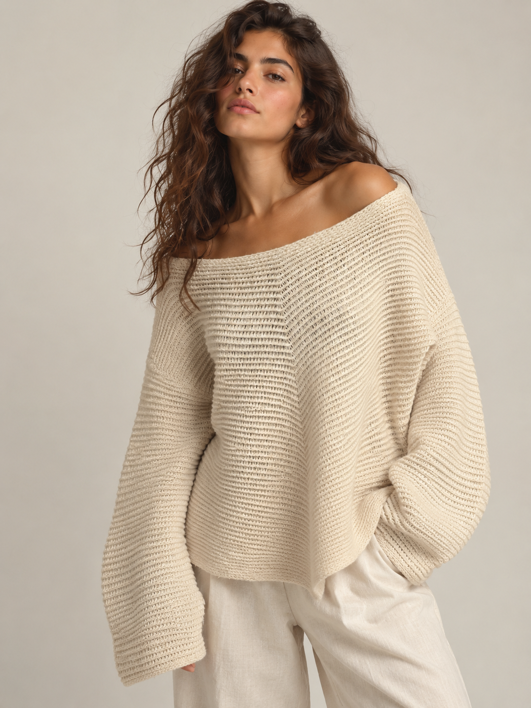 THE VĆRA KNIT