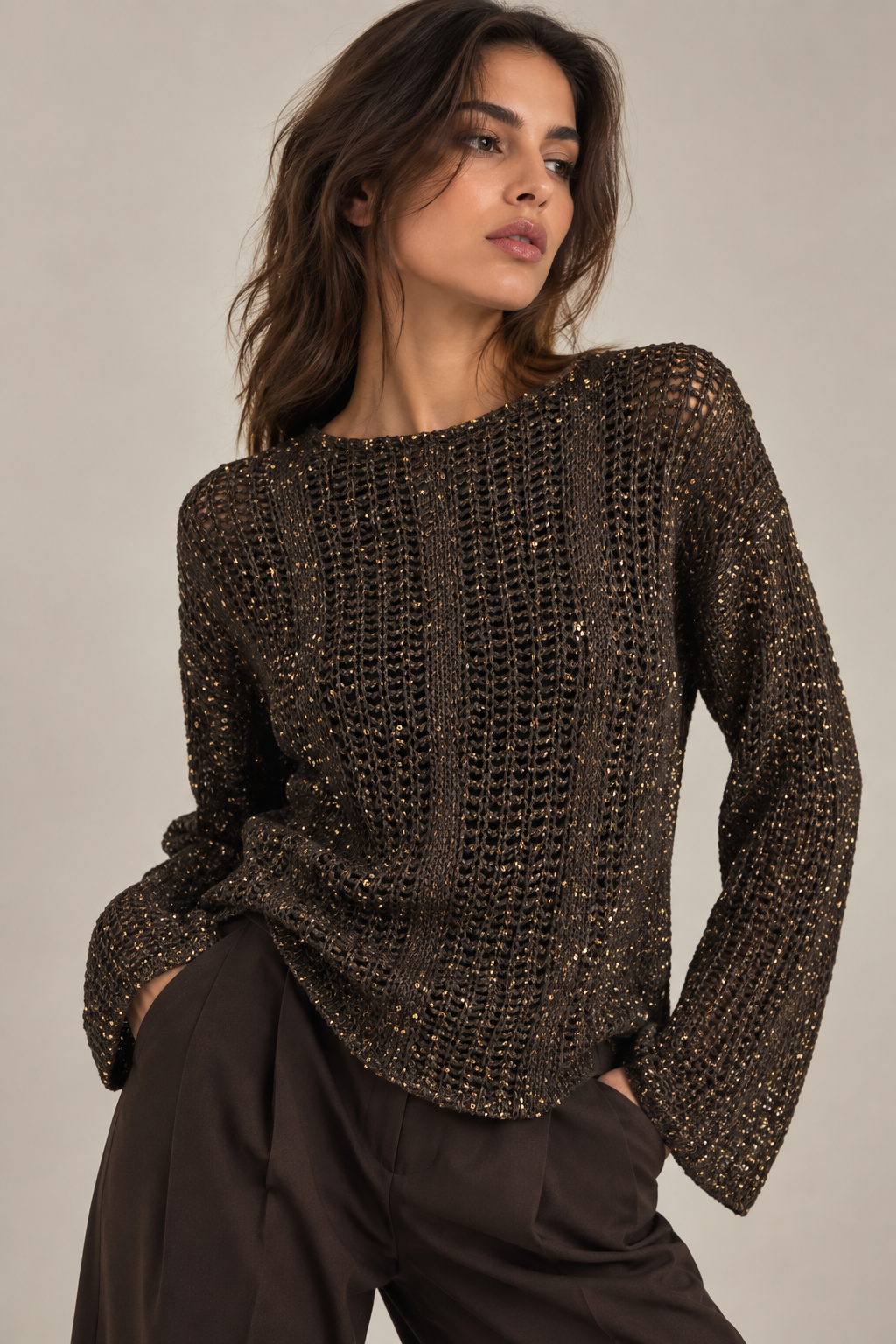 THE STELLAR SWEATER