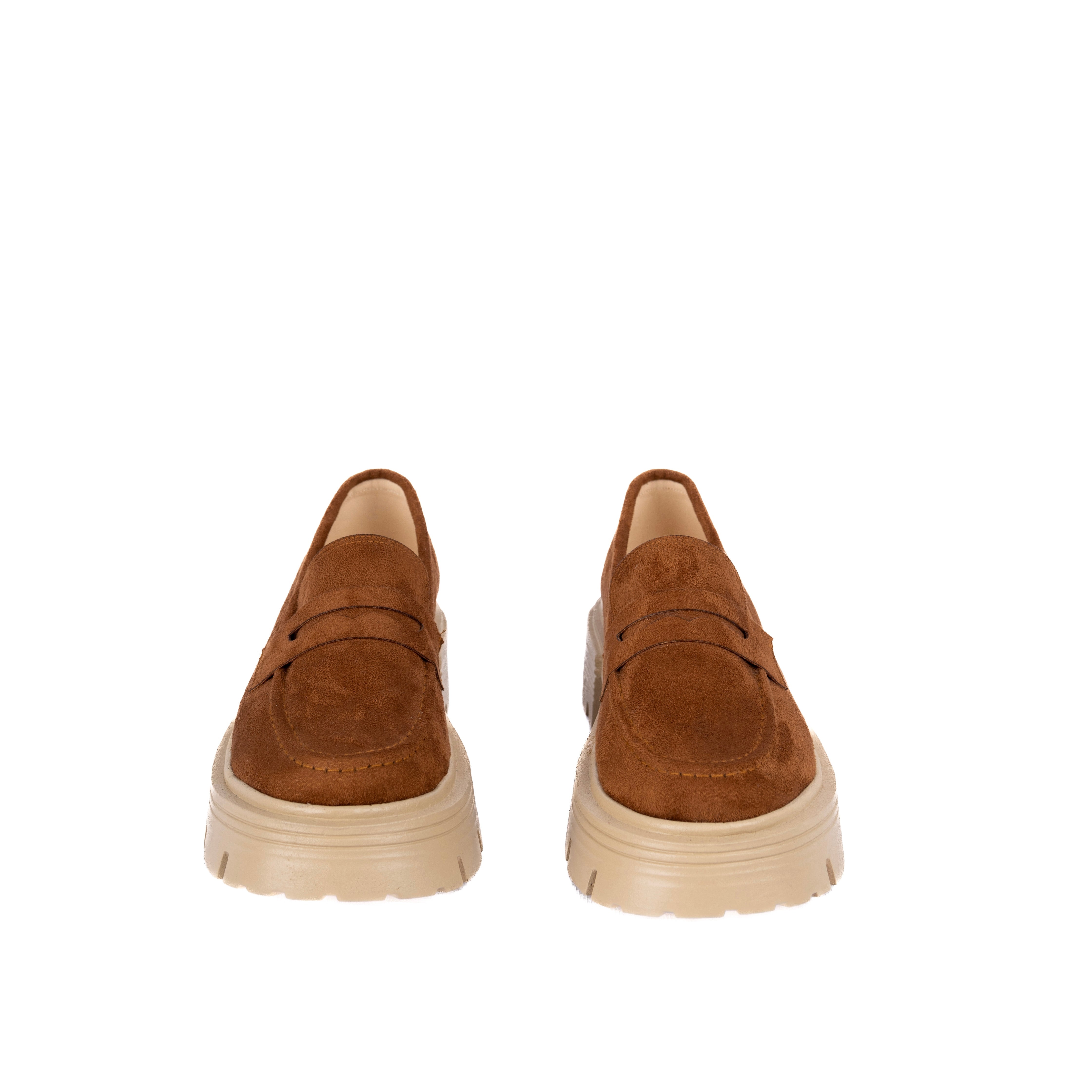 Havane Suede Urban Step