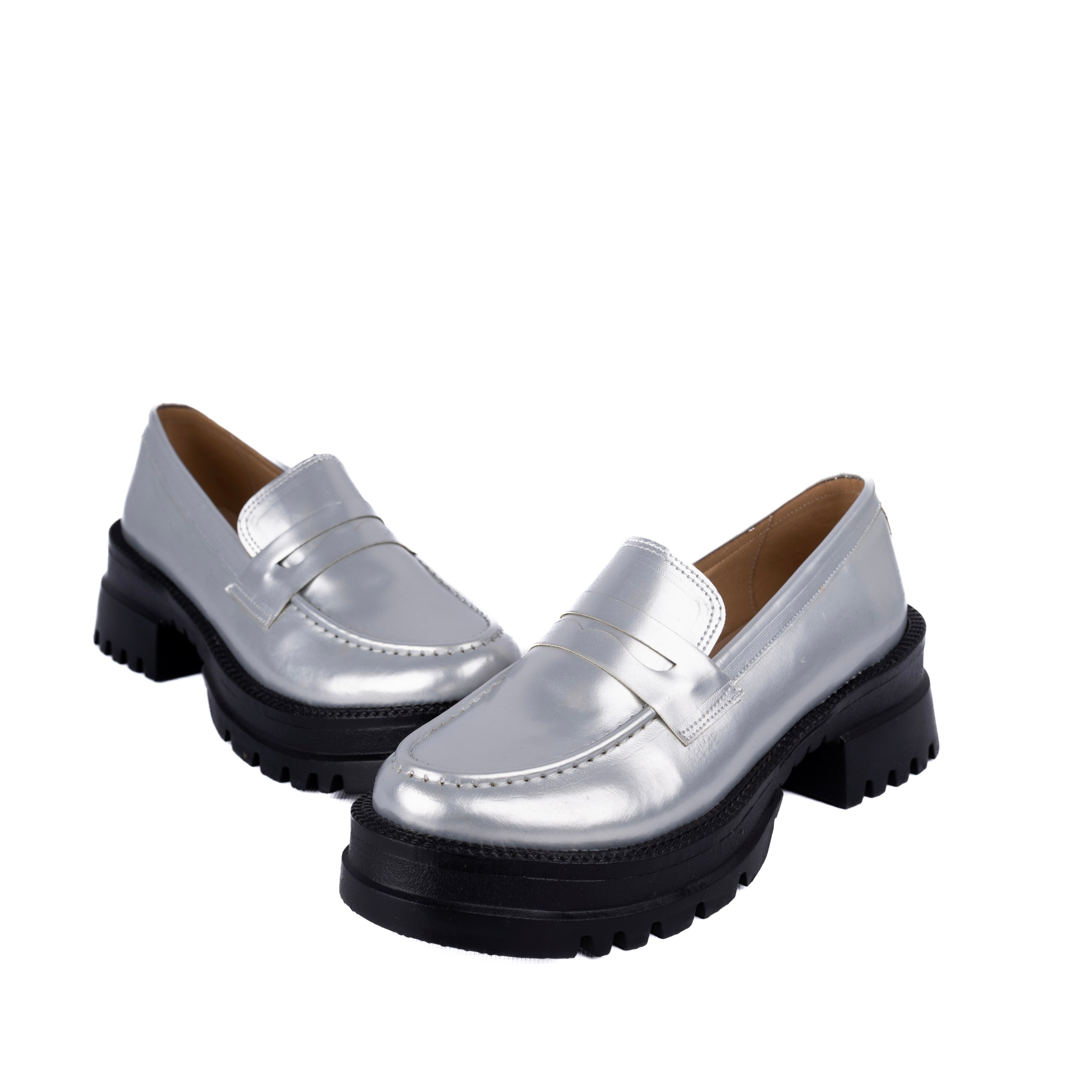 Silver Tip top Loafers