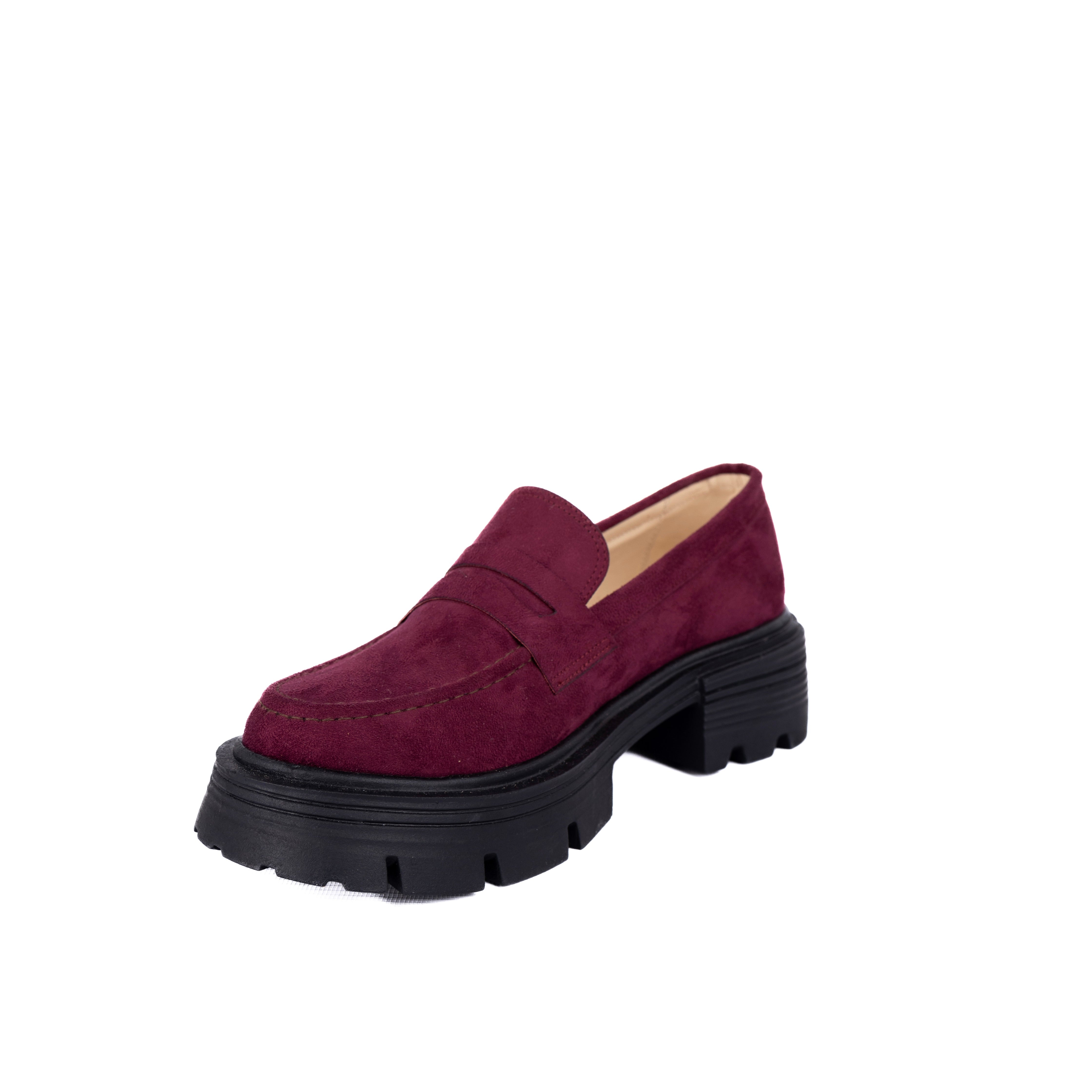 Burgundy Urban Step
