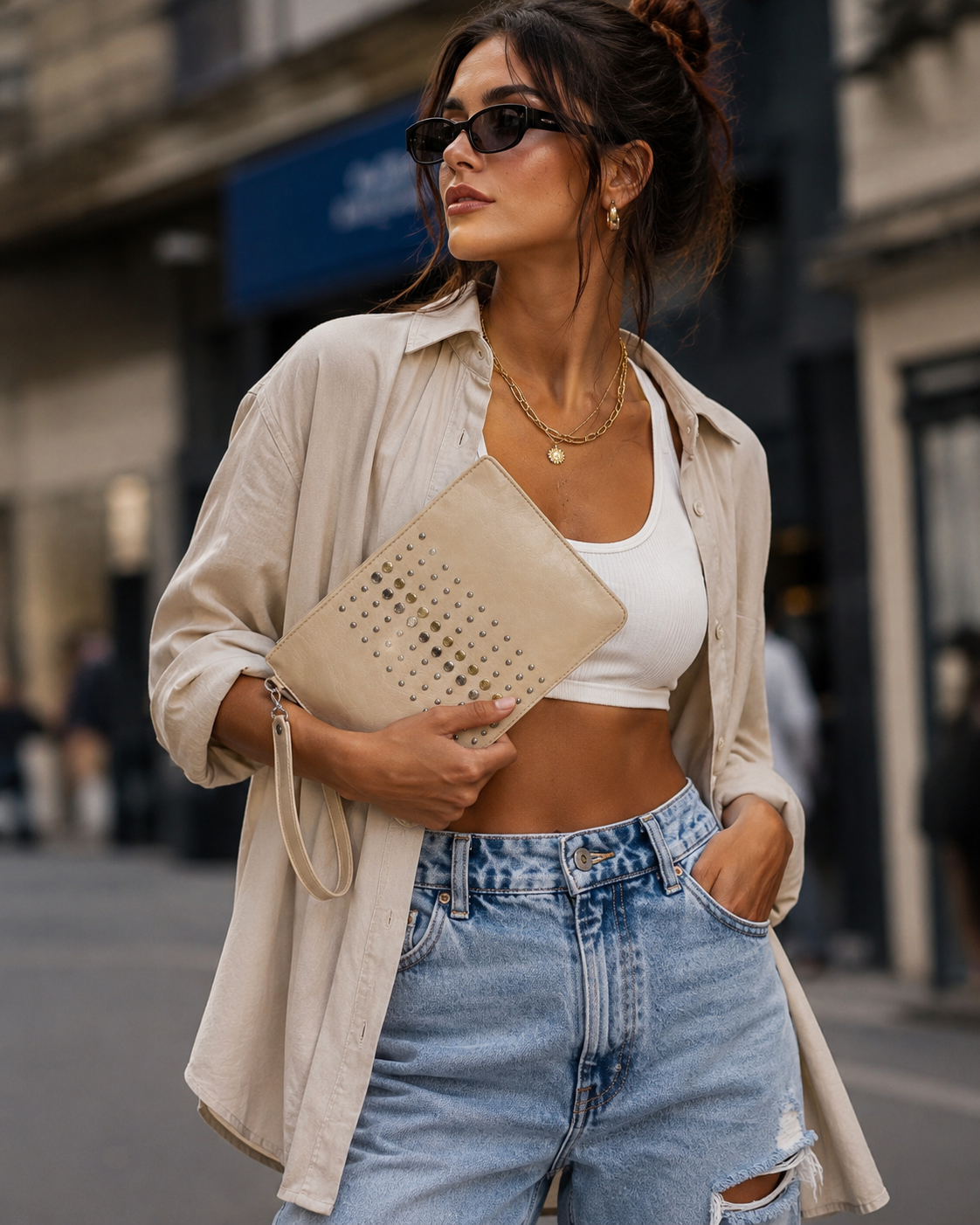 Miraé - Beige