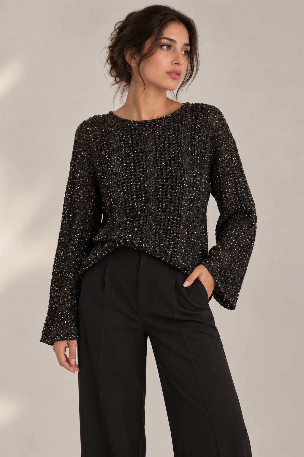 THE STELLAR SWEATER
