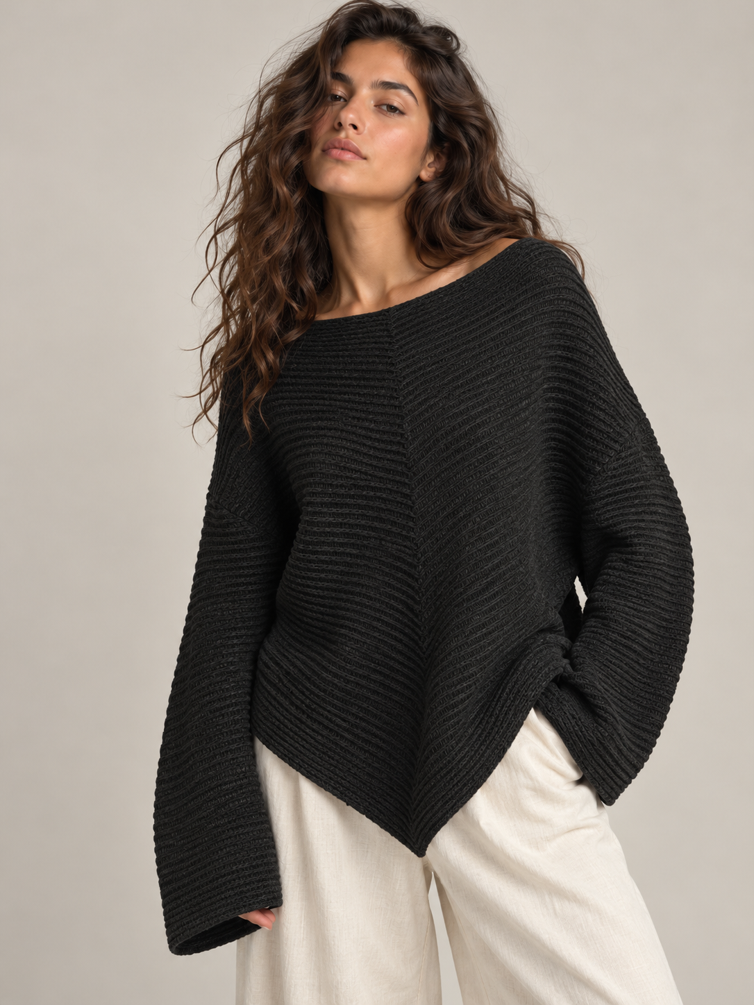 THE VĆRA KNIT