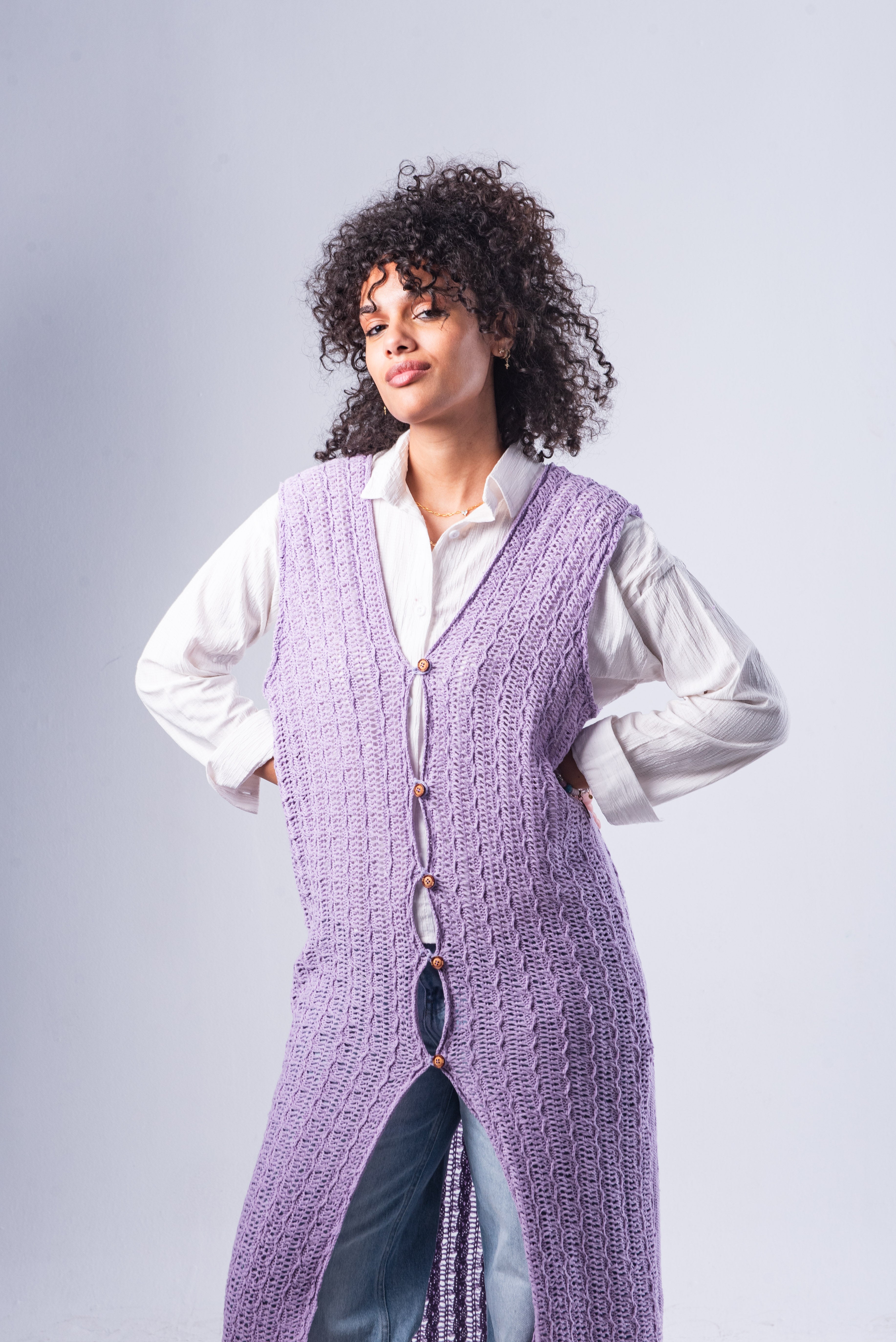 Haven in Pastel Purple.