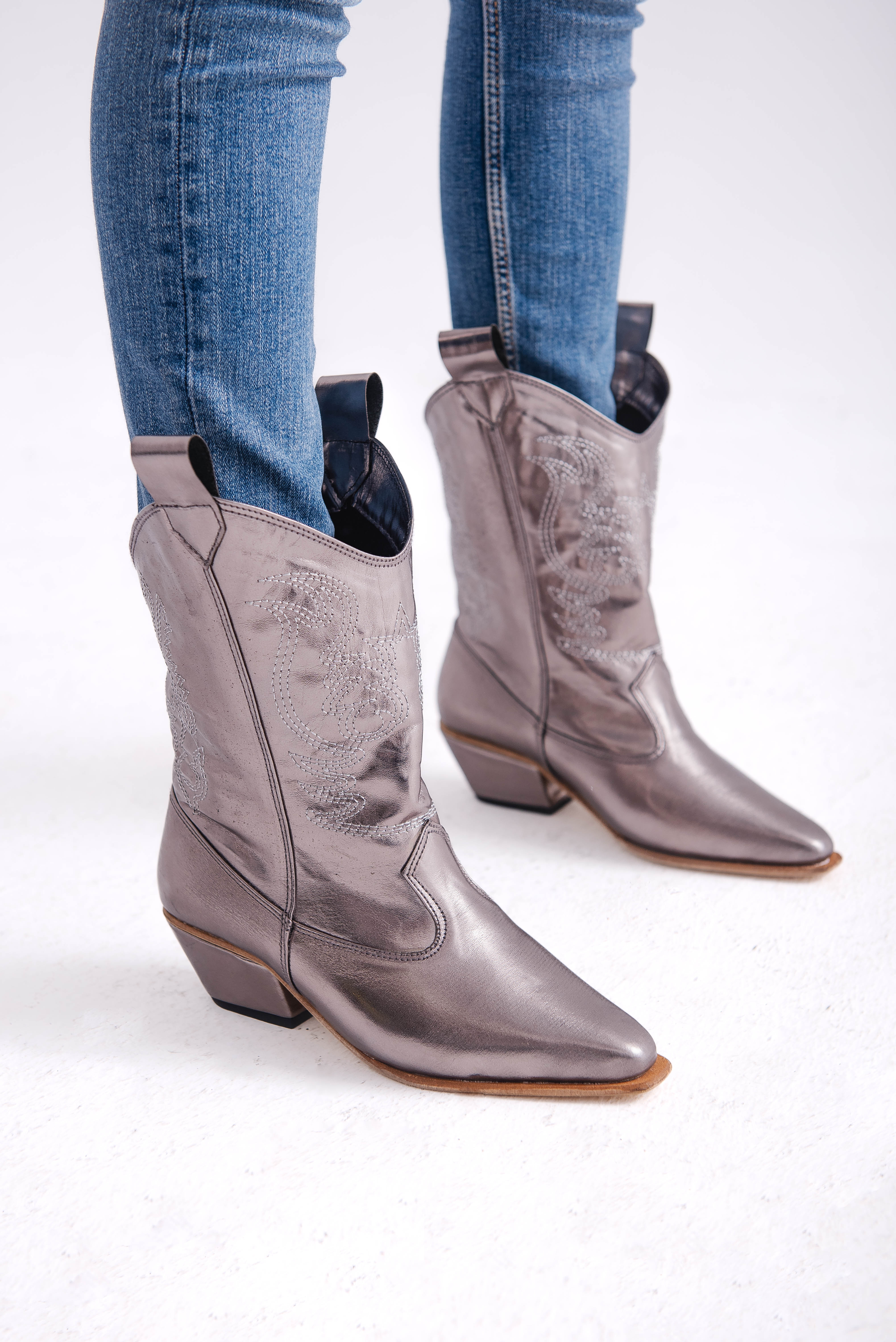 Metallic Texas Blaze