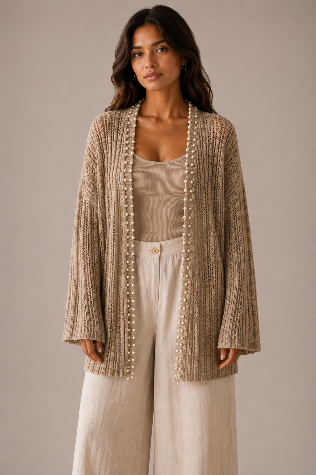 The Pearlè Knit