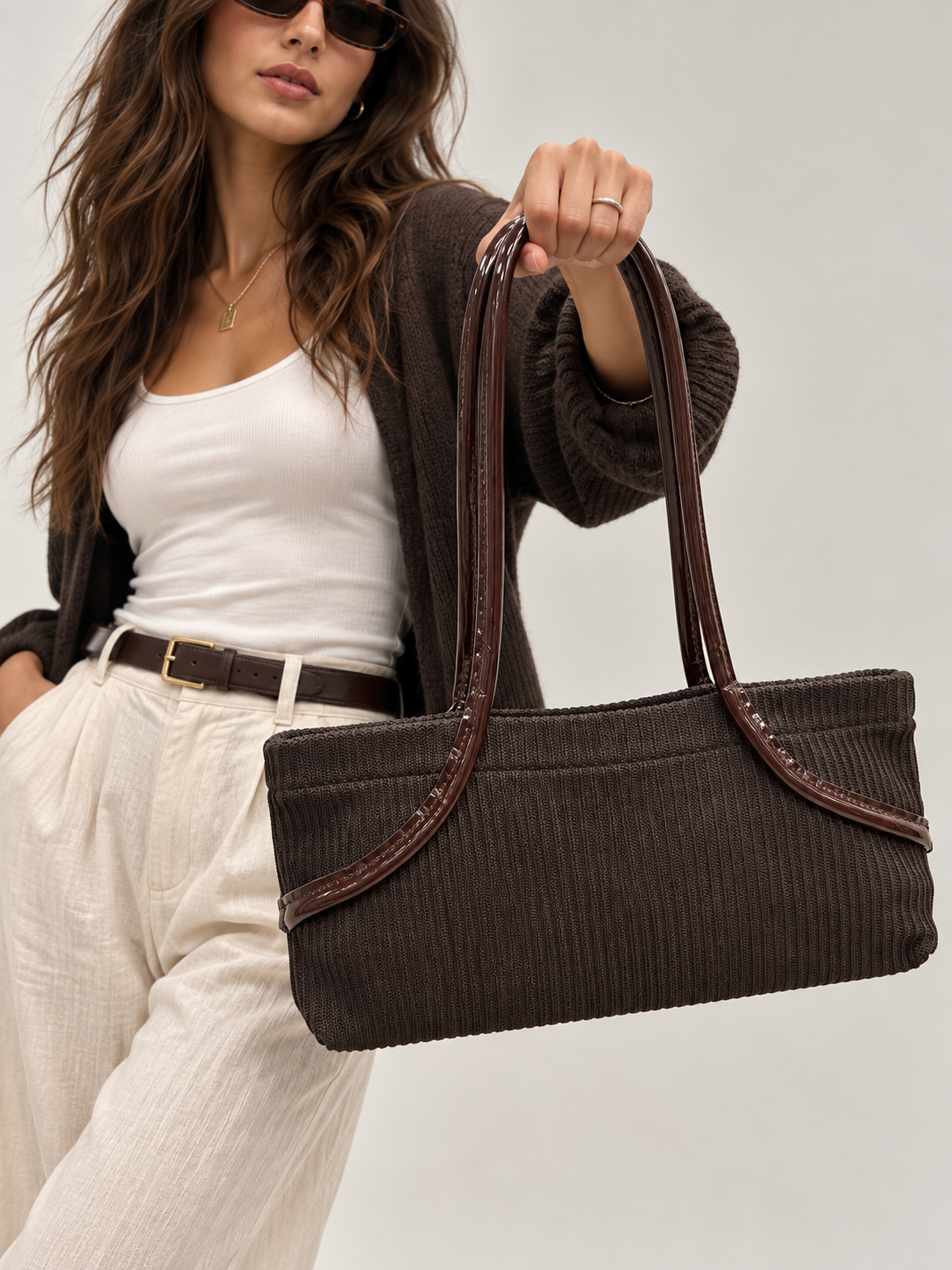 The Elva Shoulder Bag