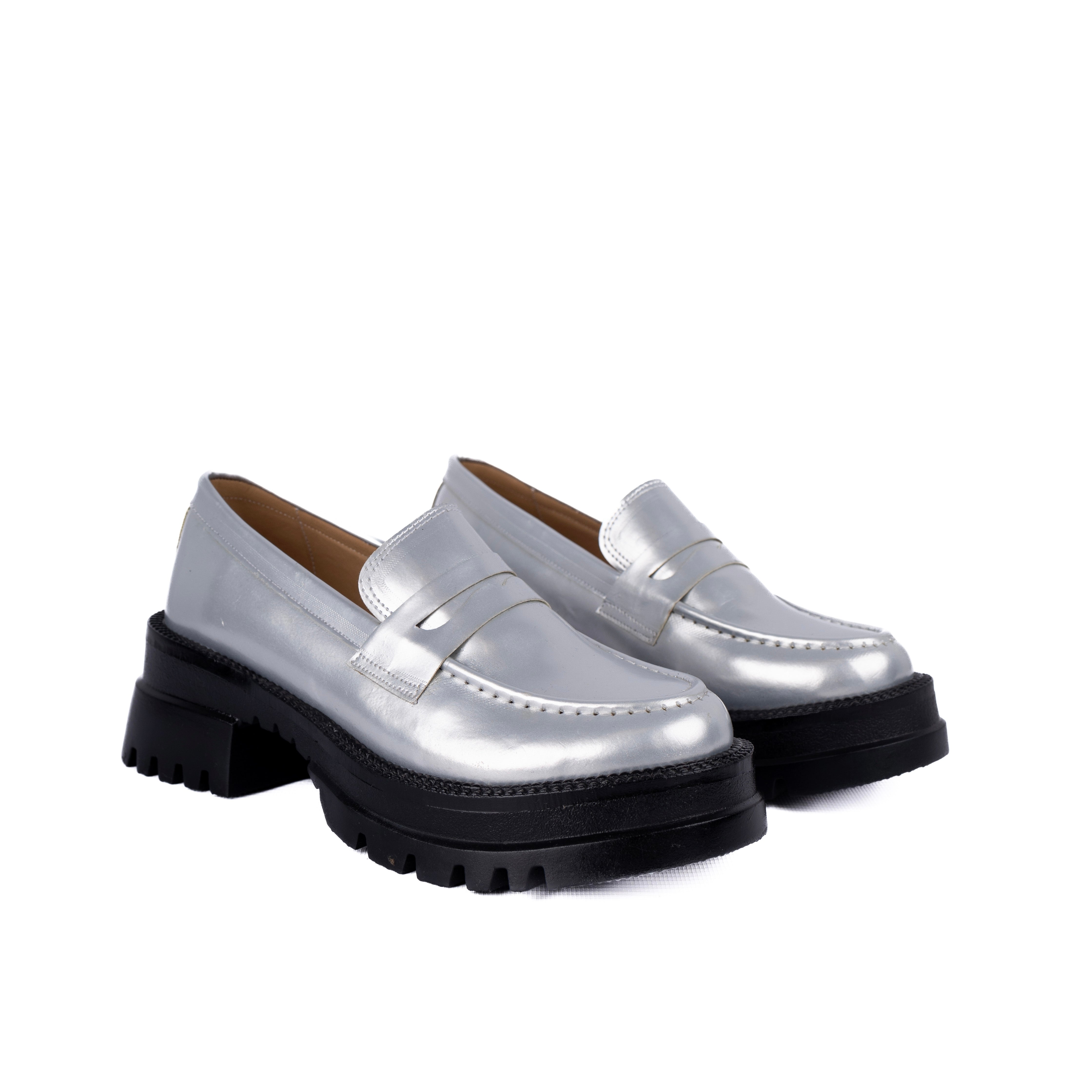 Silver Tip top Loafers