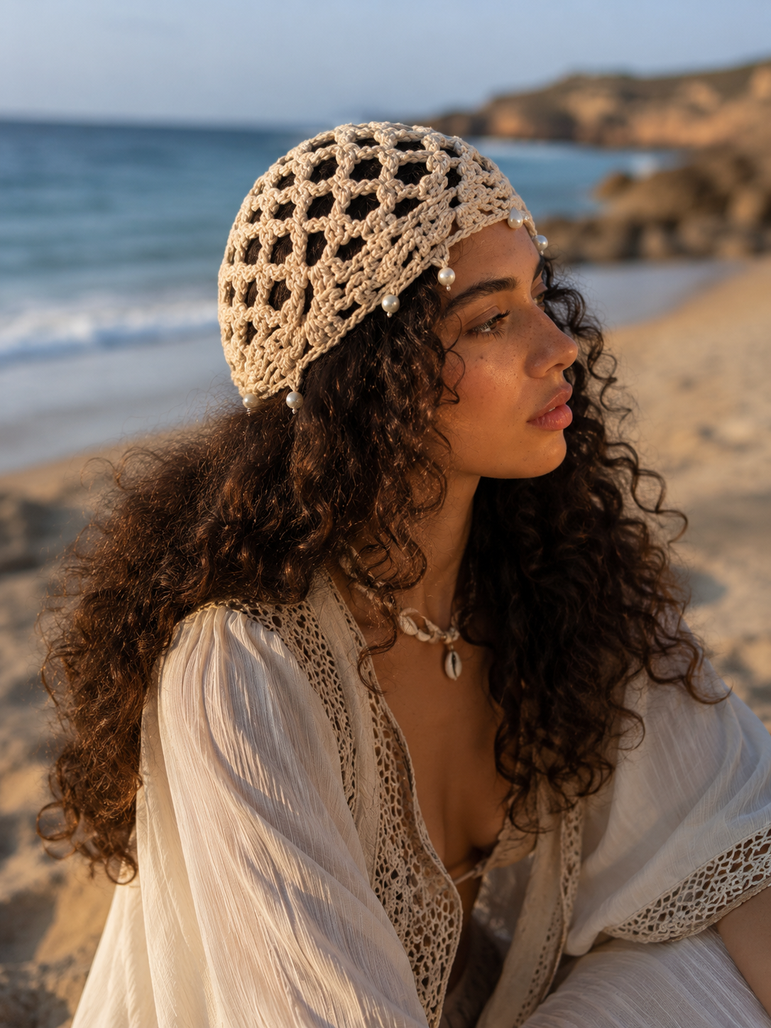 The Pearl Cap