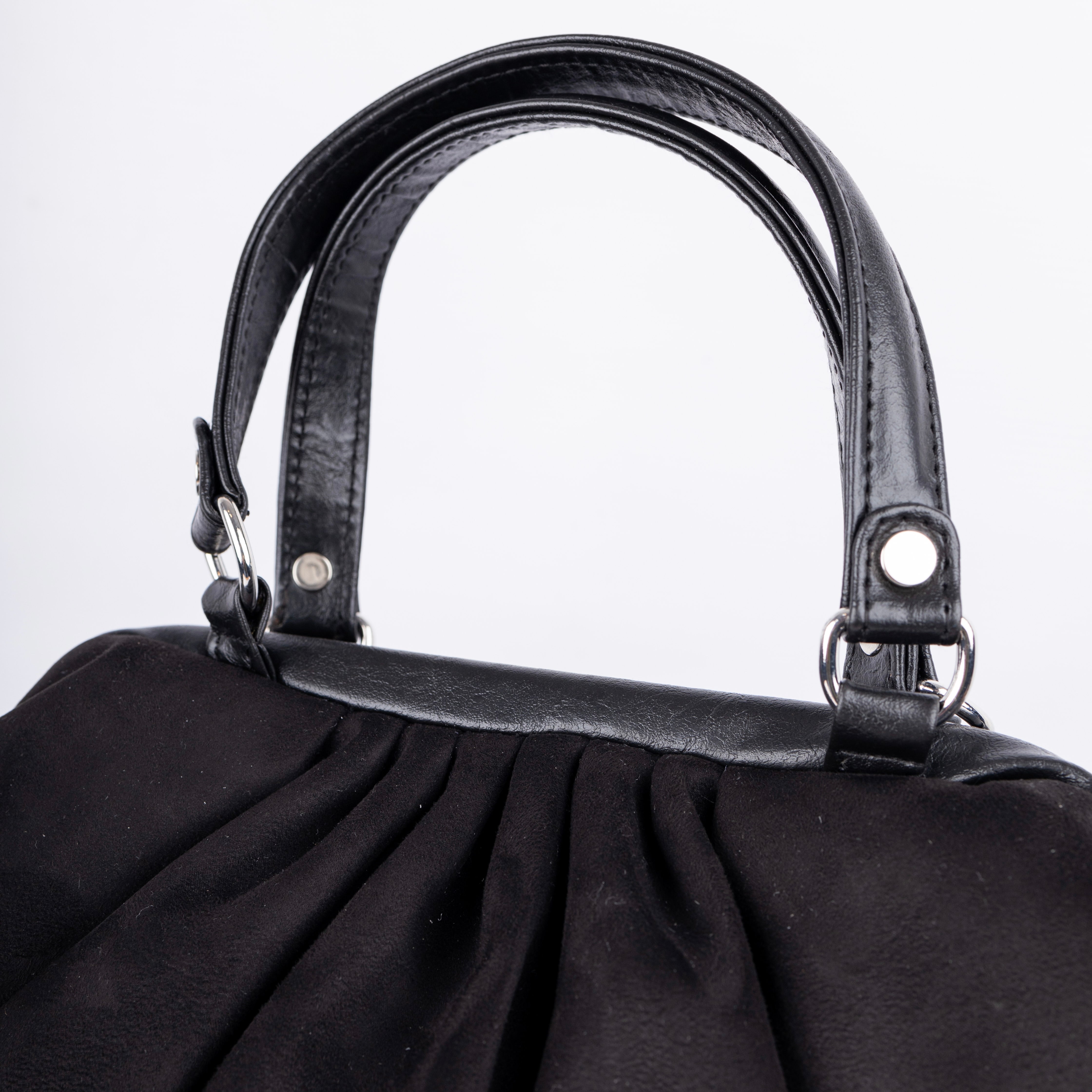Black Satchel