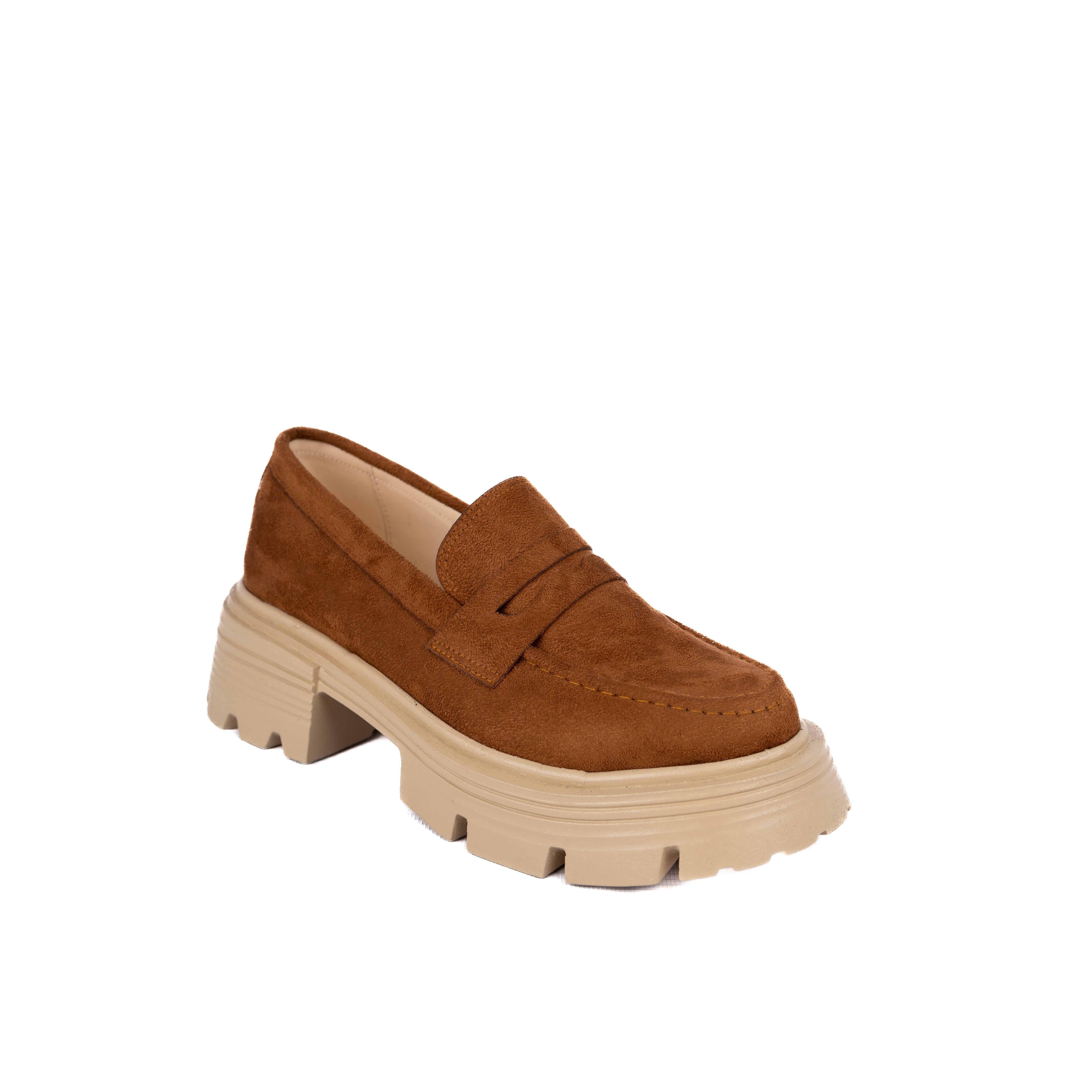 Havane Suede Urban Step