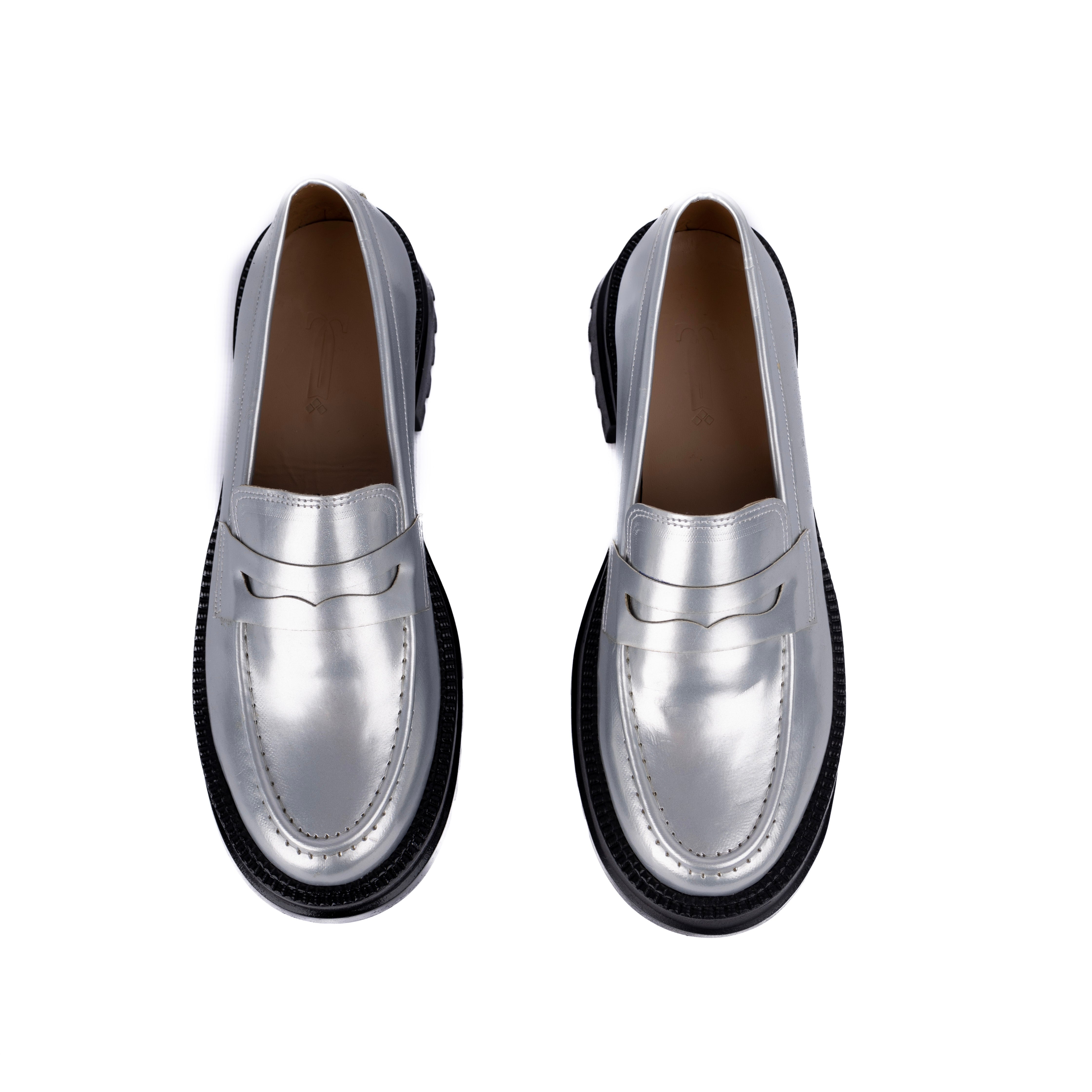Silver Tip top Loafers