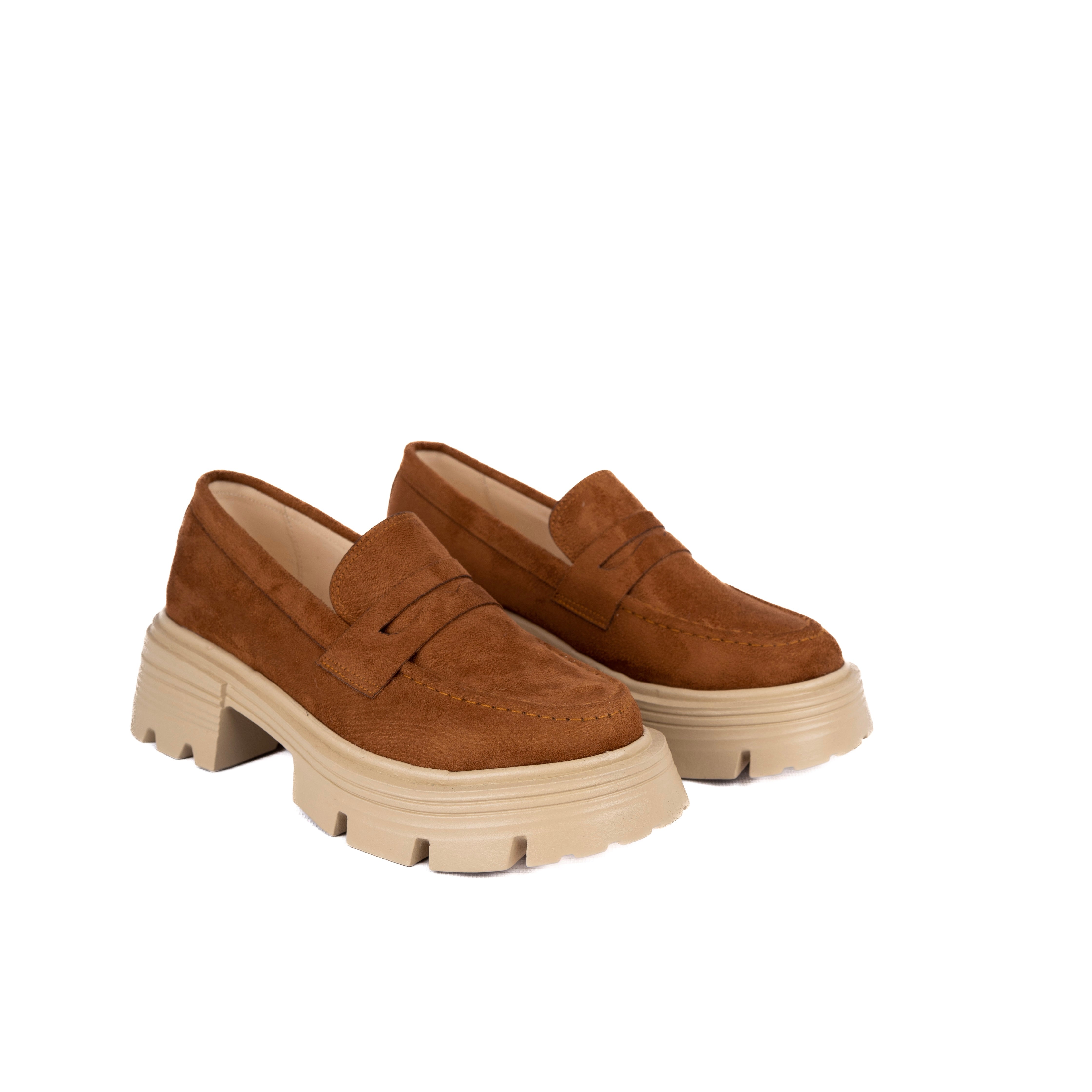 Havane Suede Urban Step
