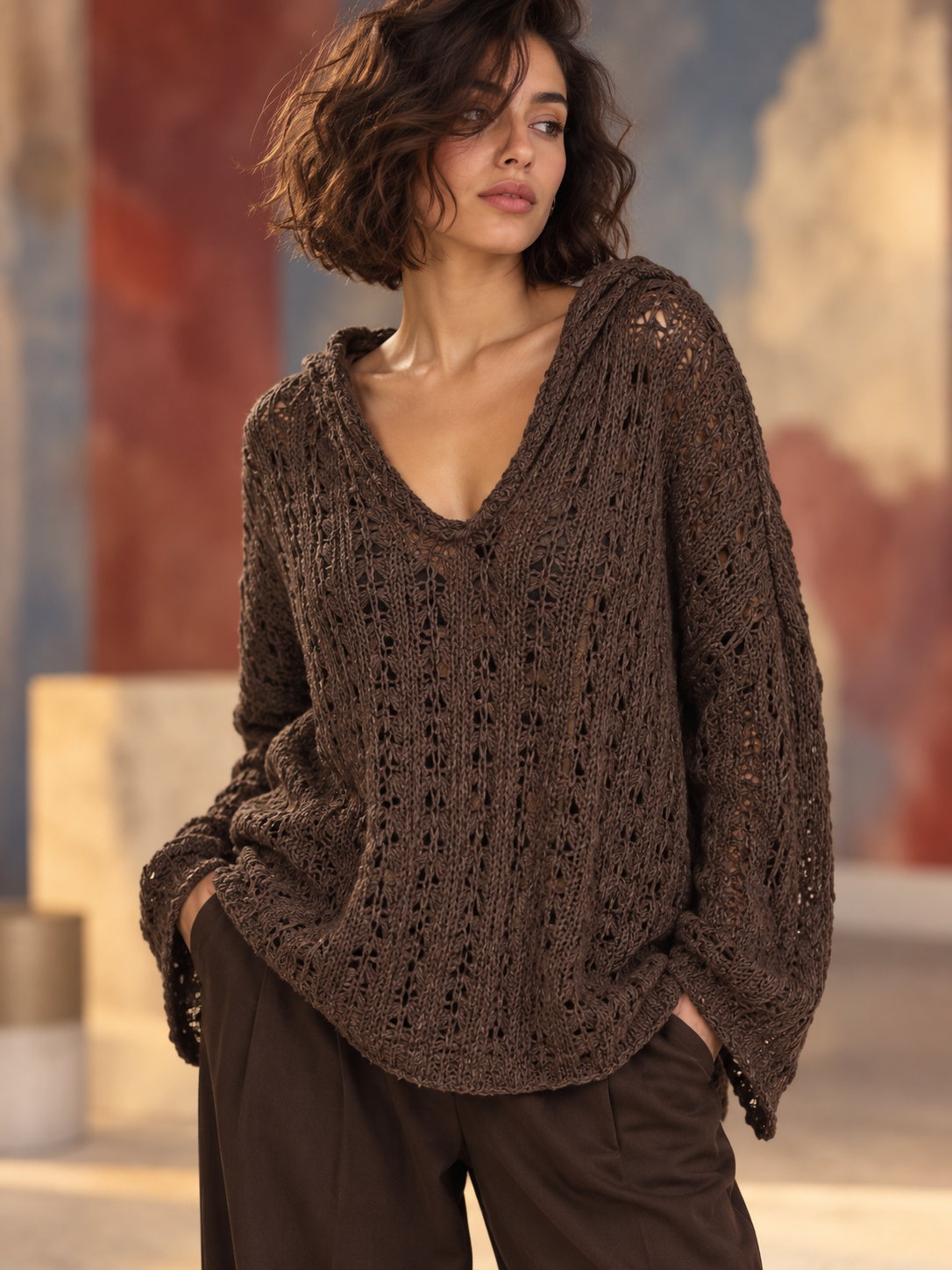 The Earthbound Knit