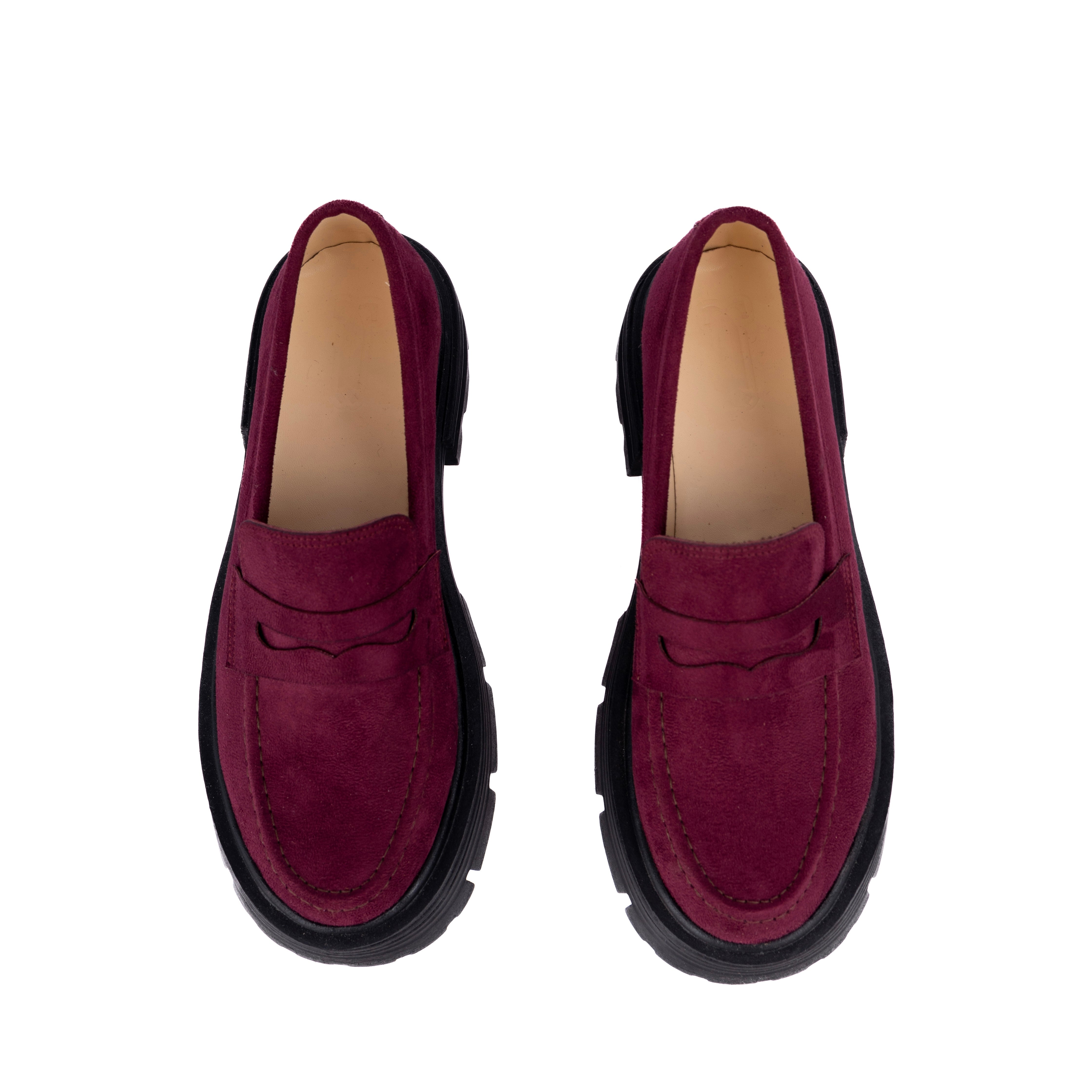 Burgundy Urban Step
